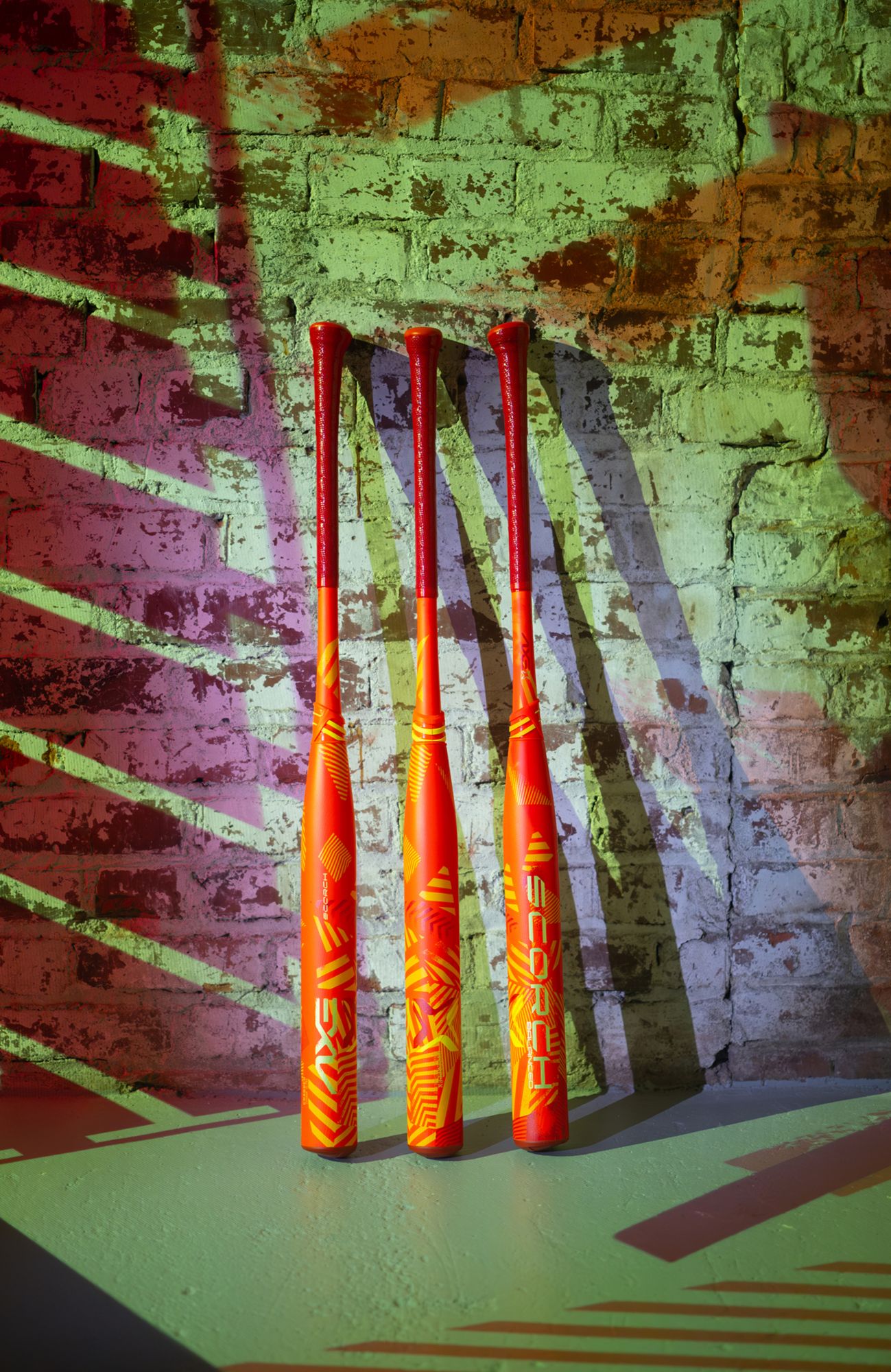 Axe Scorch Flared USA Slowpitch Bat 2024 product image