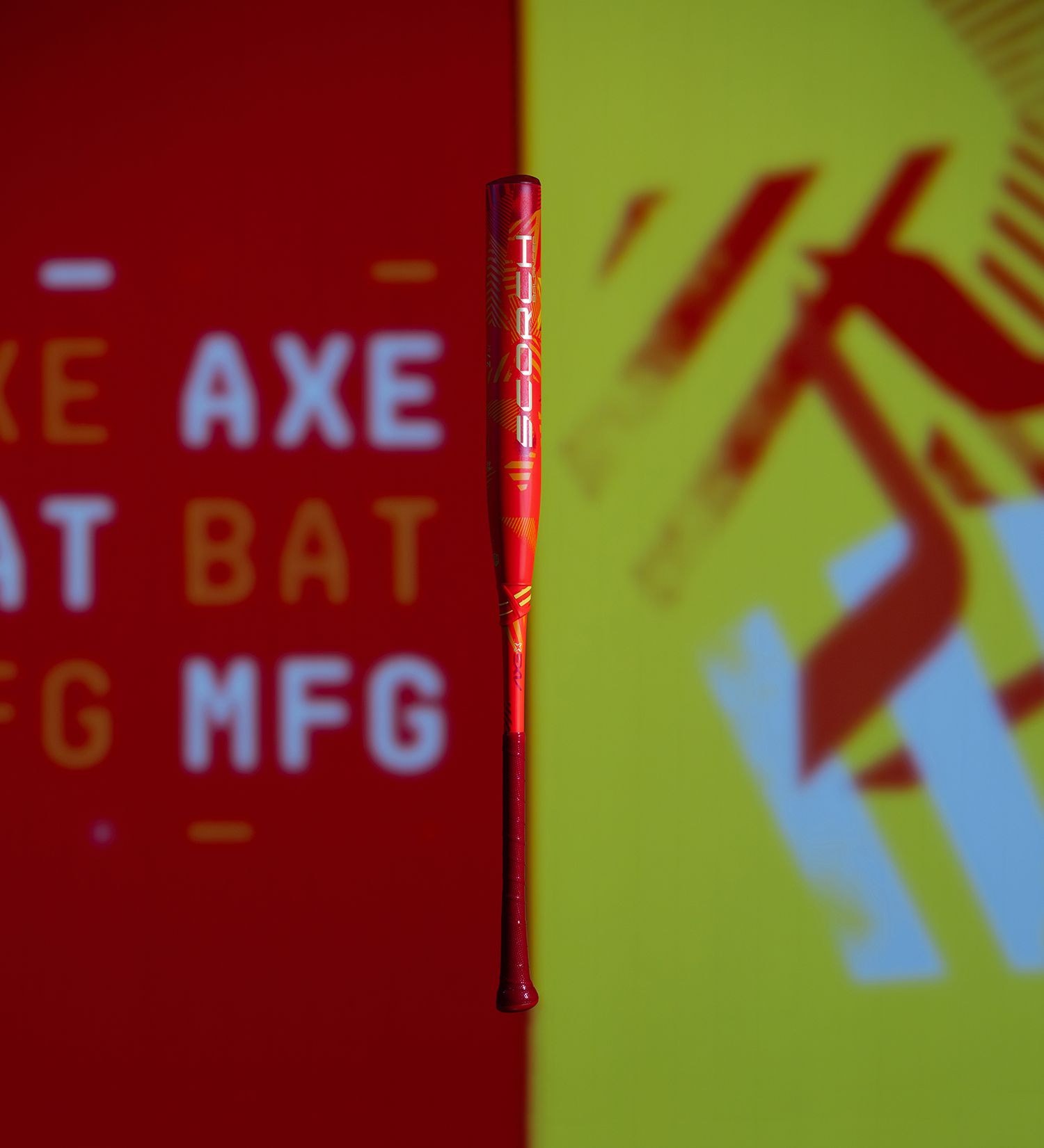 Axe Scorch Flared USA Slowpitch Bat 2024 product image