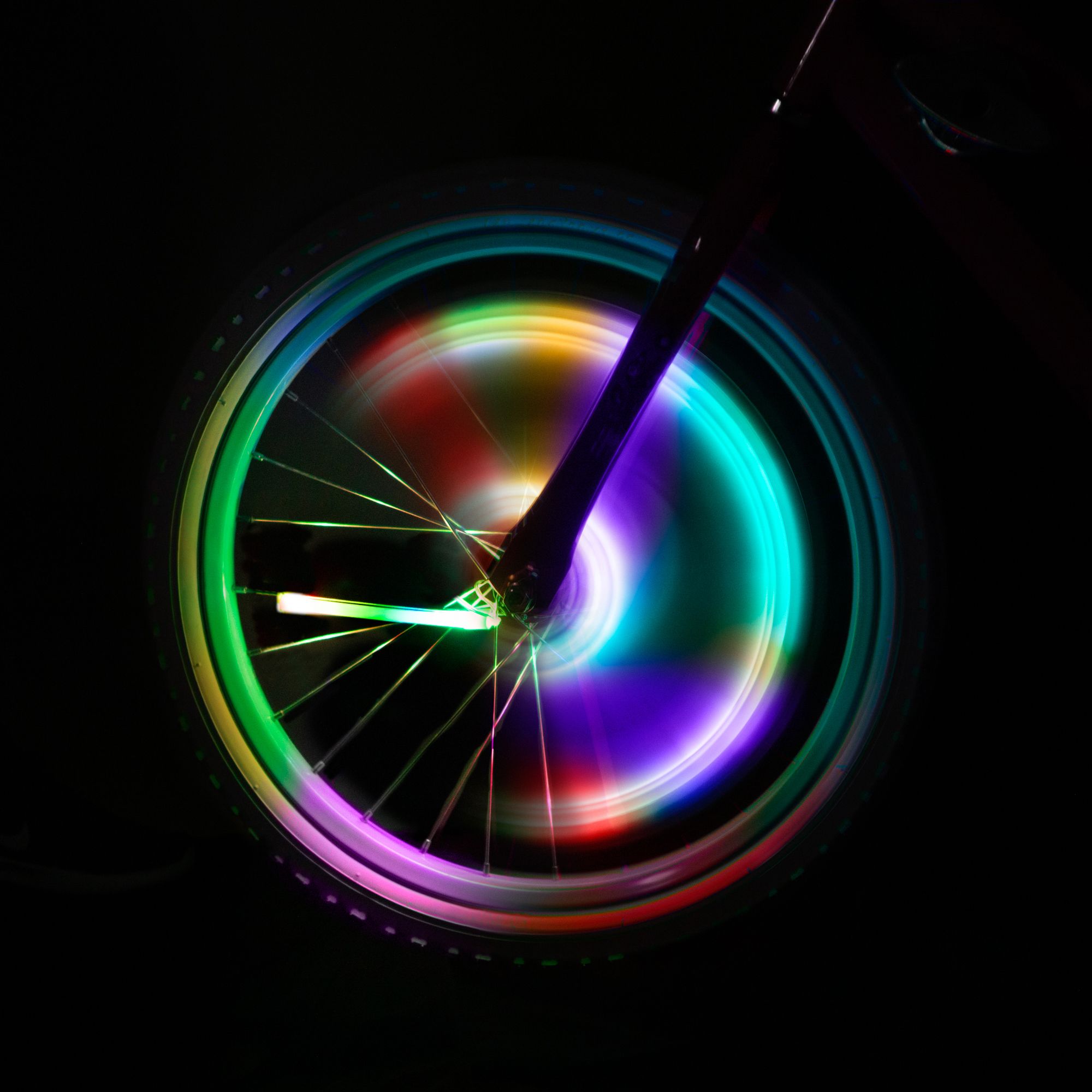 spin brightz wheel lights