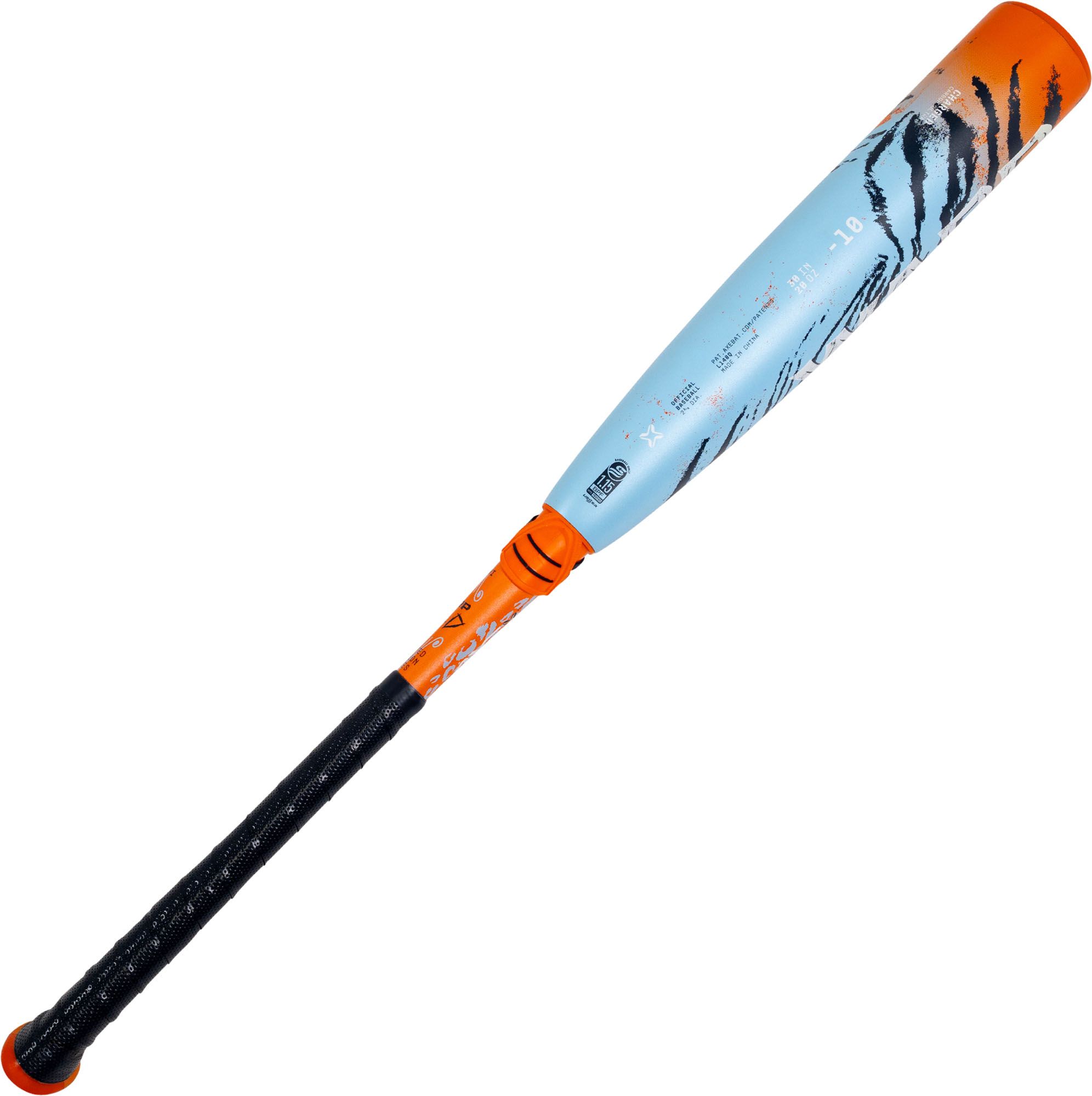 Axe Warp Wild 2¾” USSSA Bat (-8) product image
