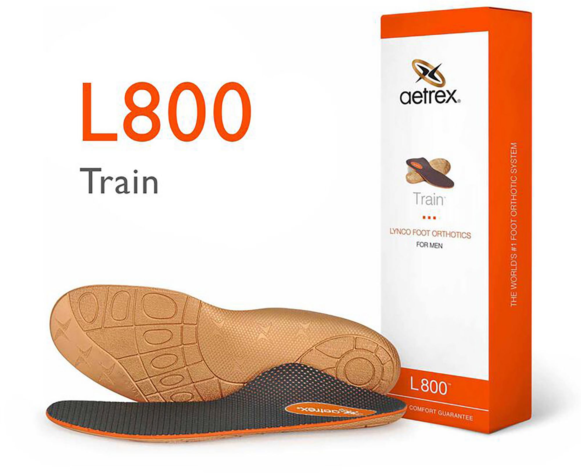 Aetrex Unisex Edge Orthotics product image