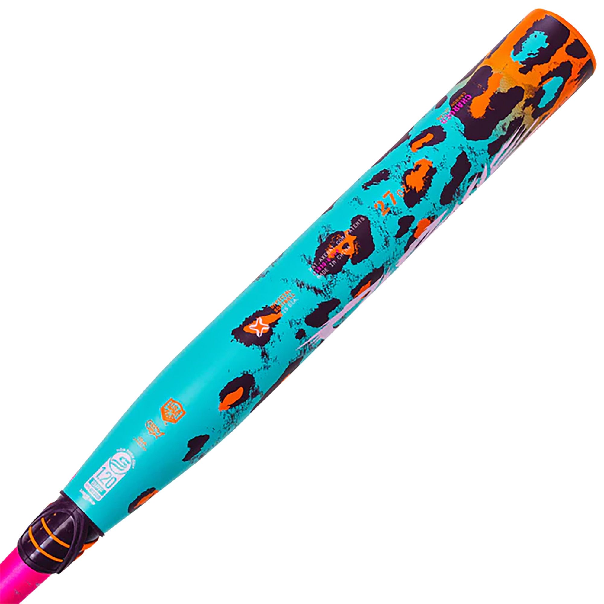 Baden Sports Axe Dabacle Dual Stamp Slowpitch Bat product image