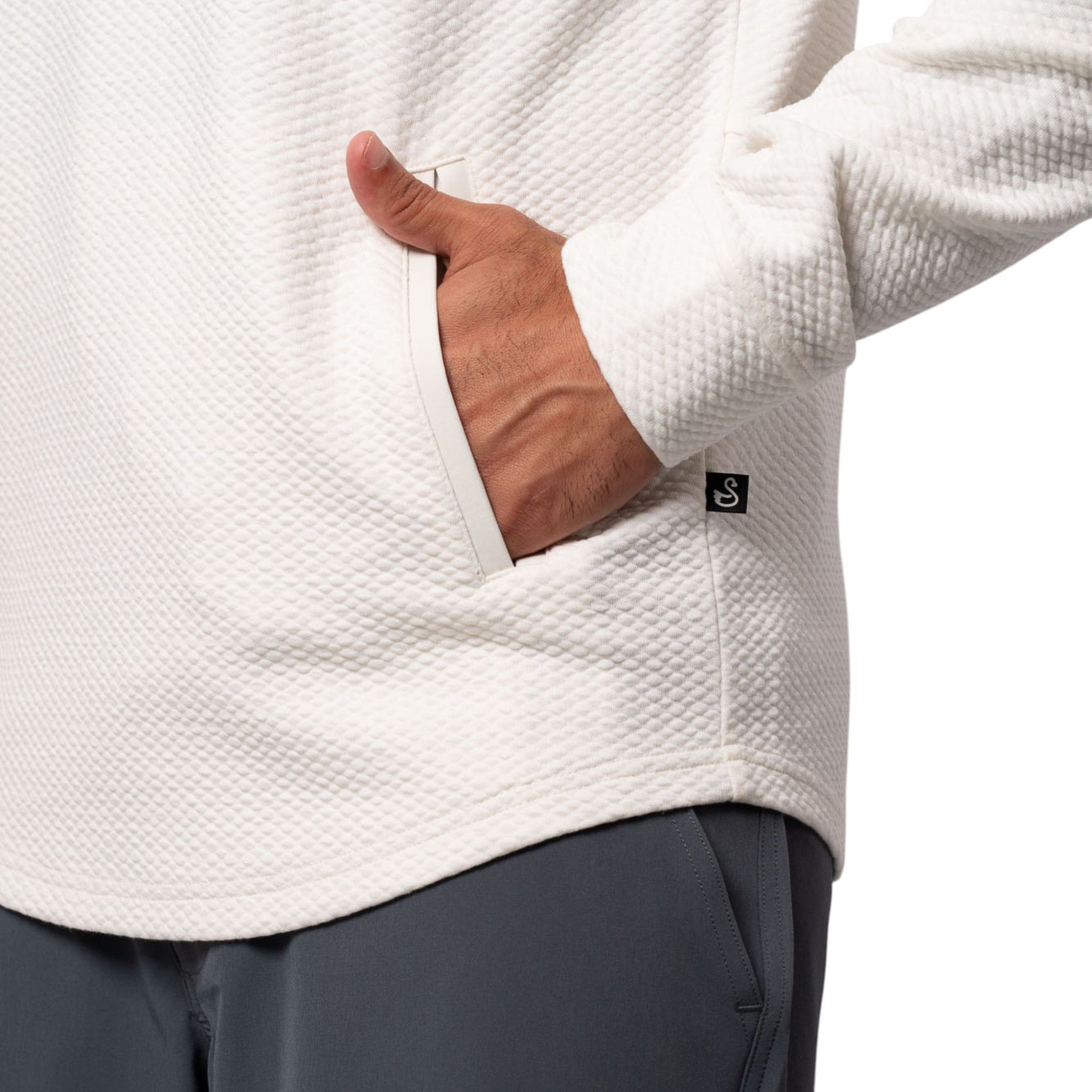 Swannies Men's Camden Golf Hoodie product image