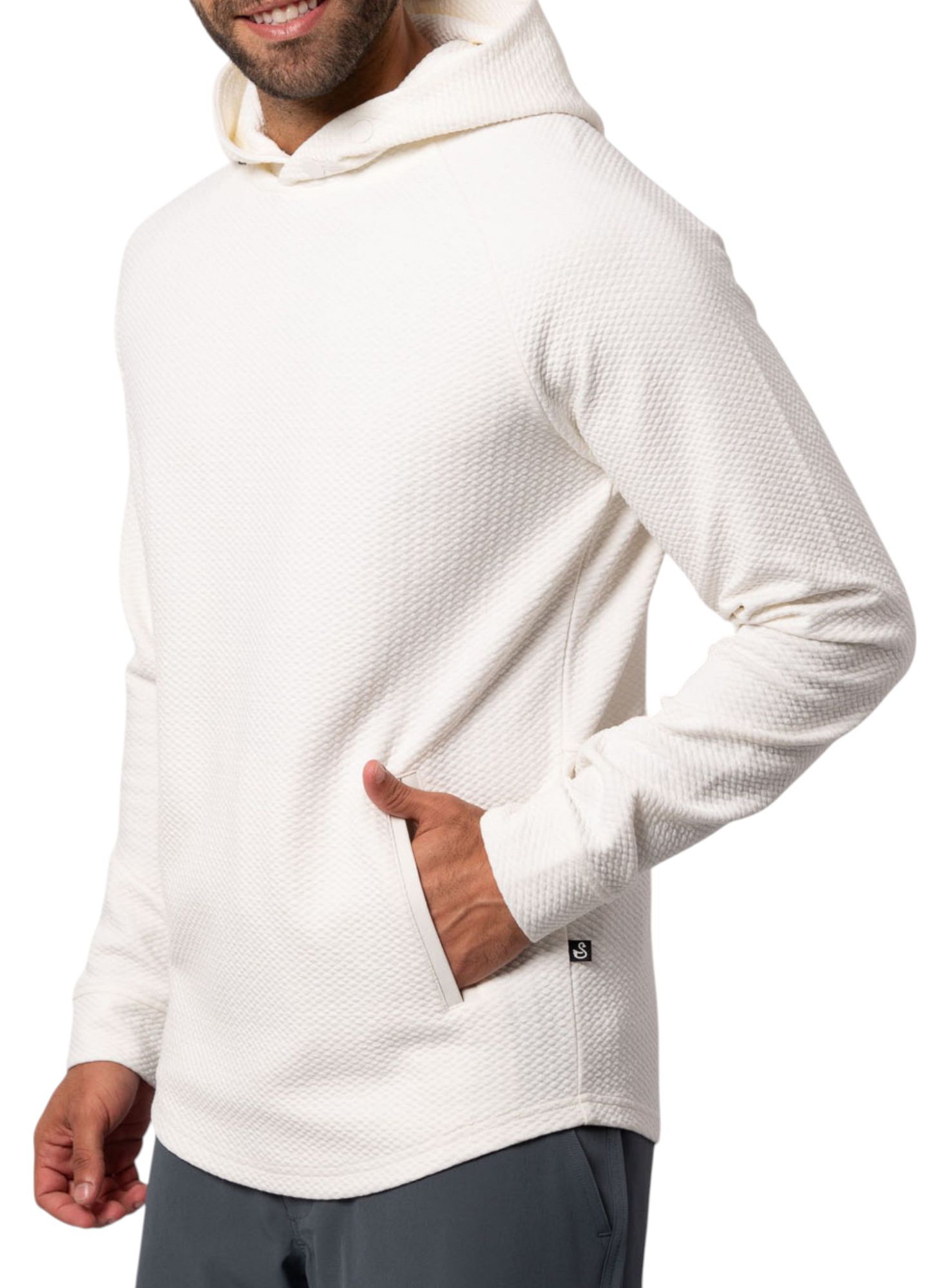 Swannies Men's Camden Golf Hoodie product image