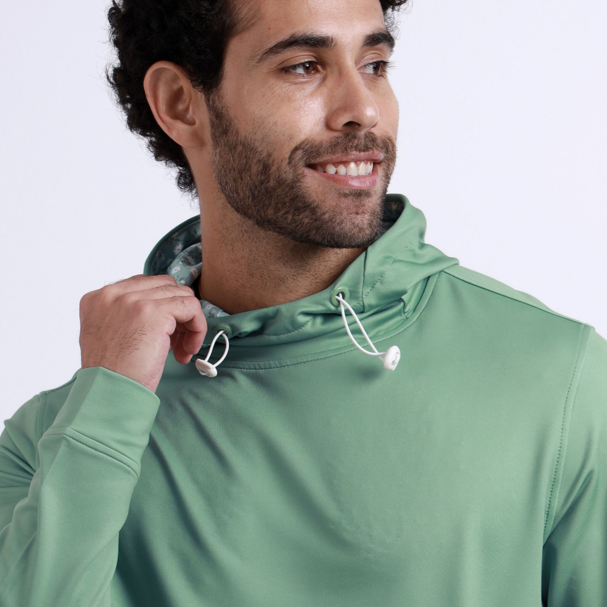 Swannies Men's Ivy Golf Hoodie product image