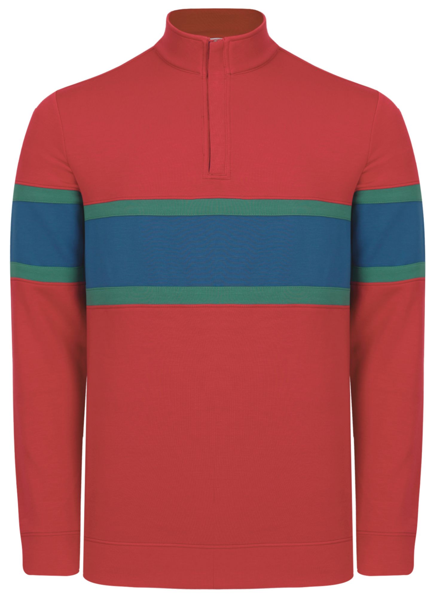 Swannies Men's Owen Golf 1/4 Zip product image