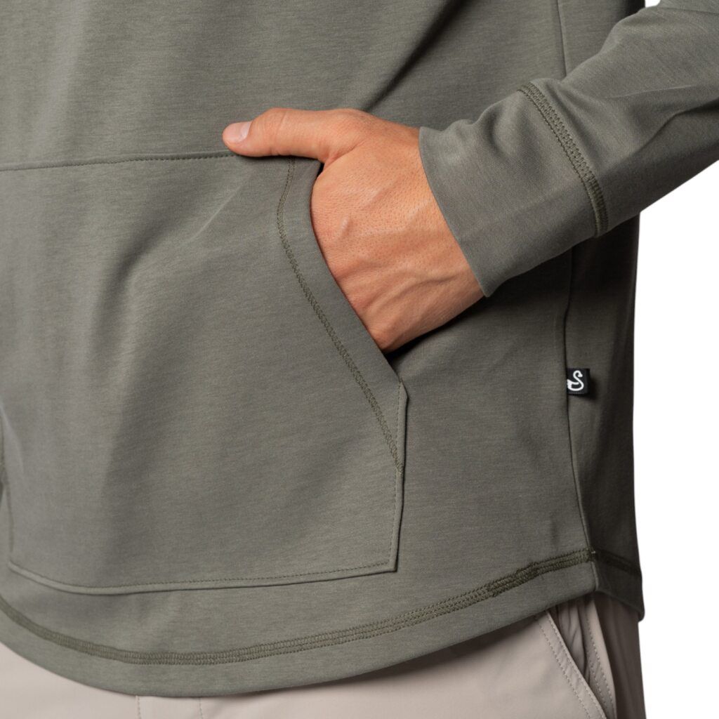 Swannies Men's Coastal Golf Hoodie product image
