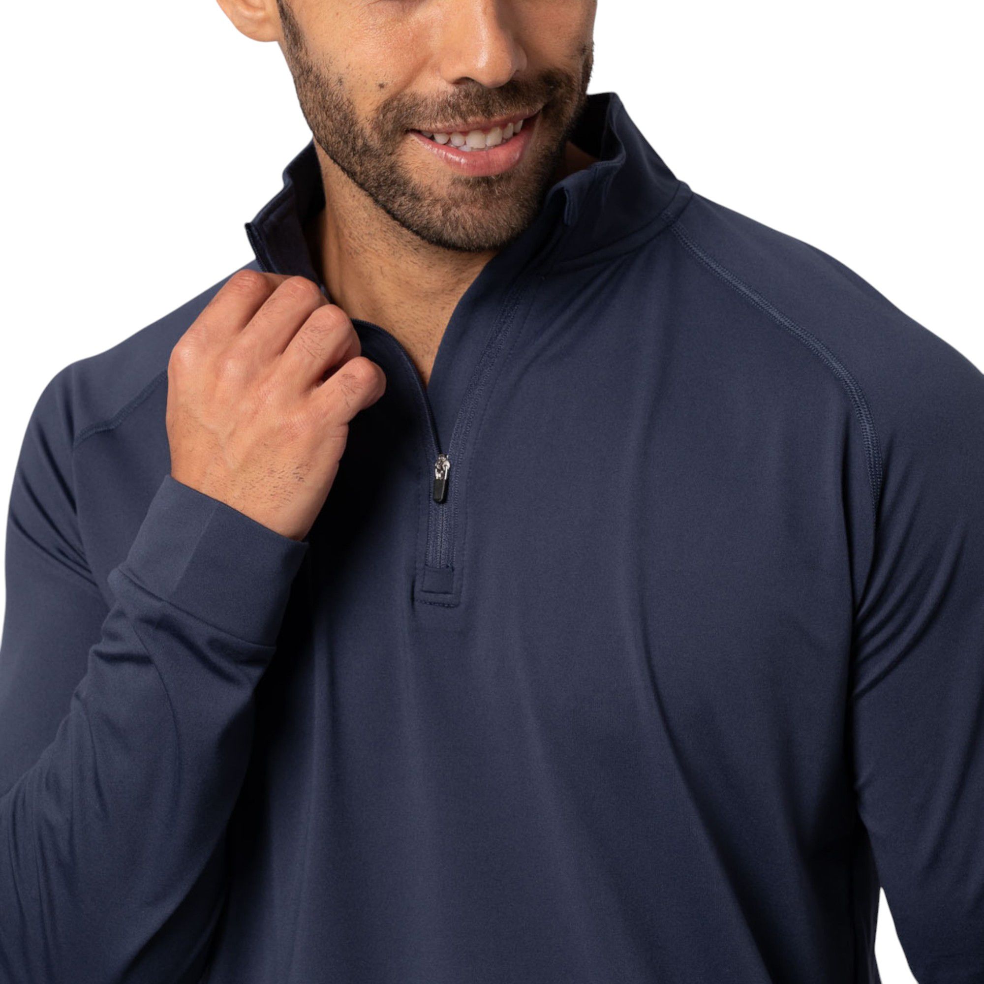 Swannies Men's Colt Golf 1/4 Zip product image