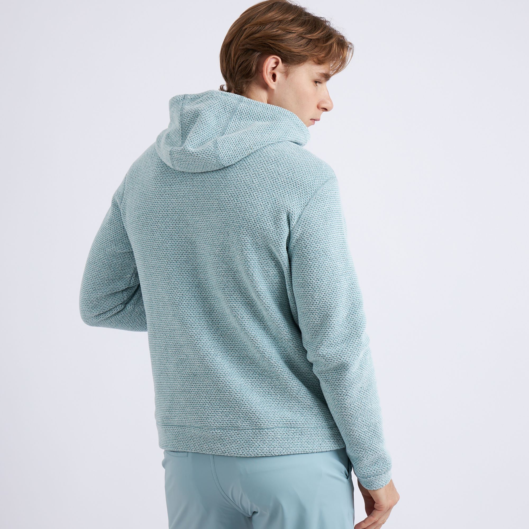 Swannies' Men's Dwayne Golf Hoodie product image