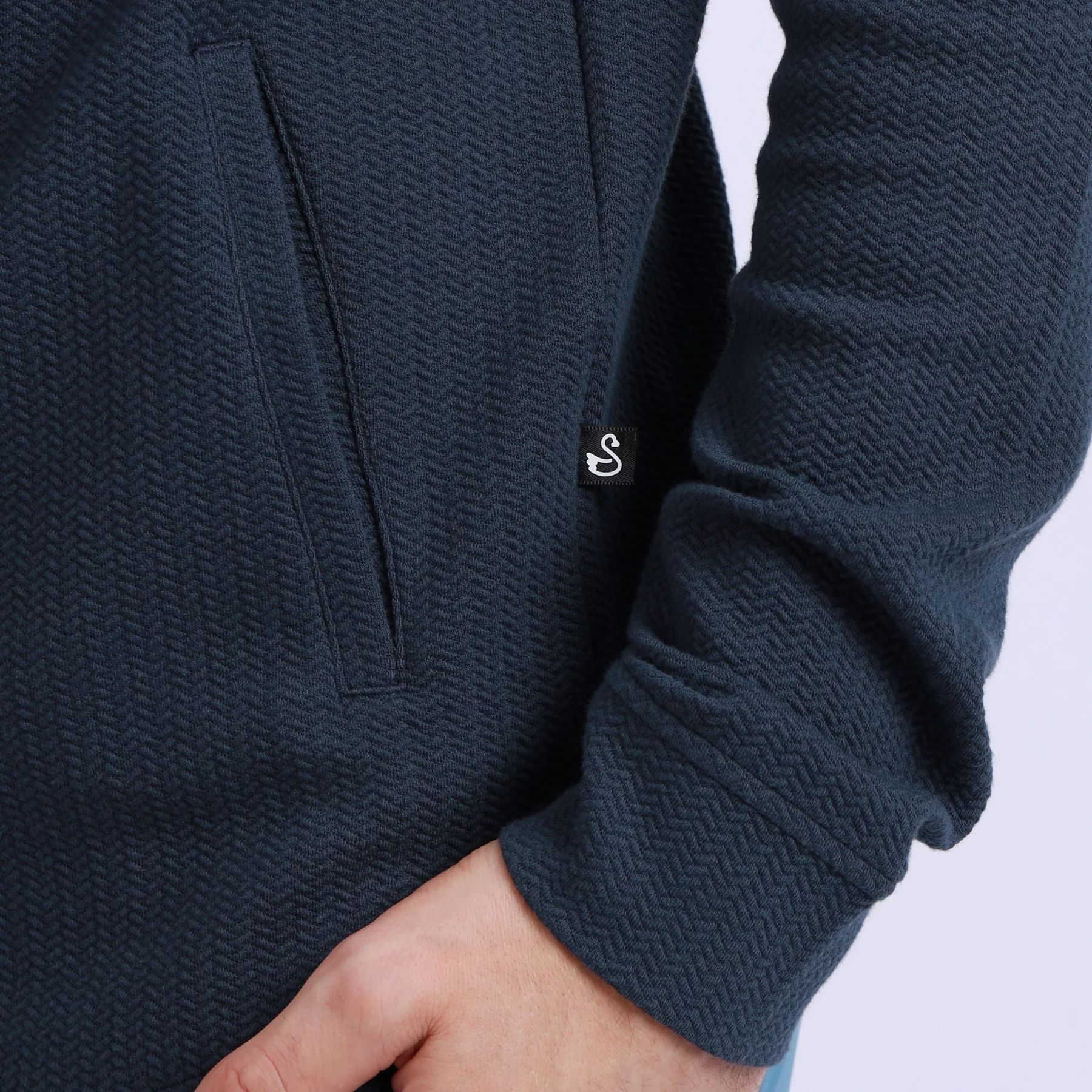 Swannies Men's Luke Golf Hoodie product image