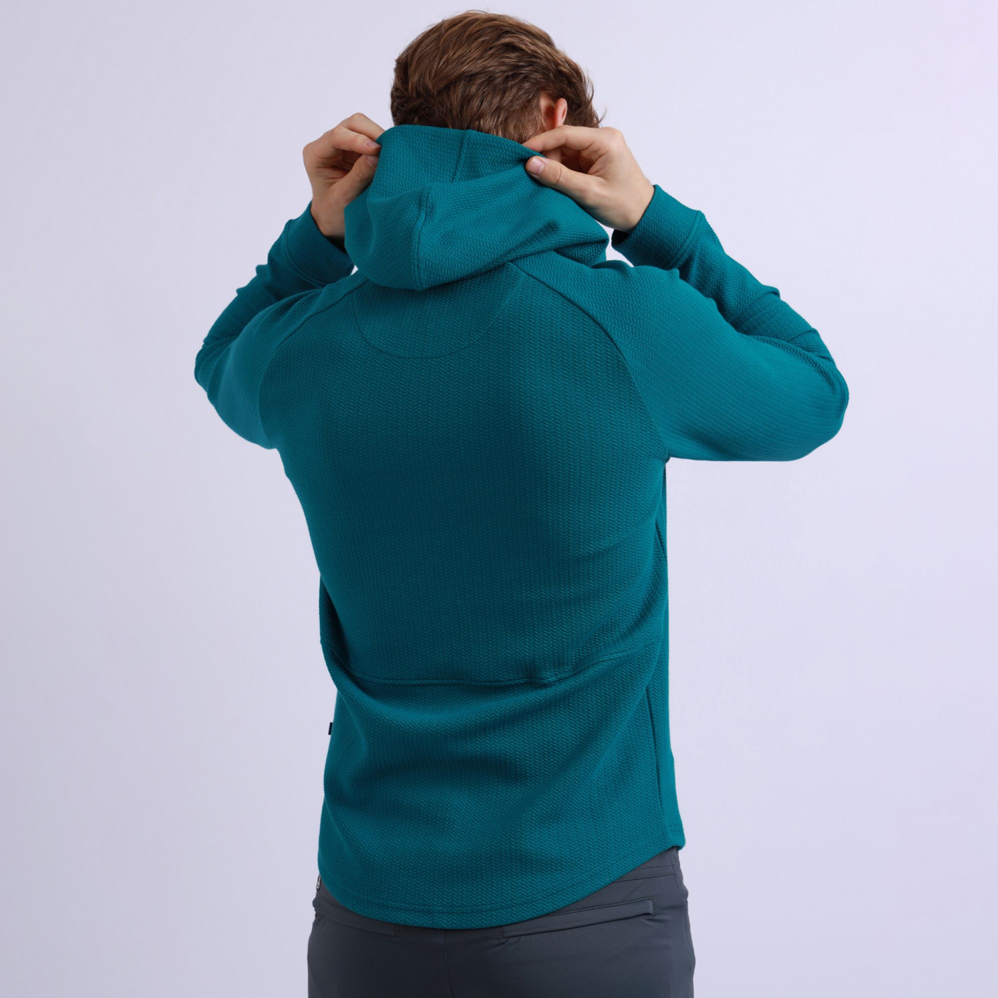 Swannies Men's Luke Golf Hoodie product image