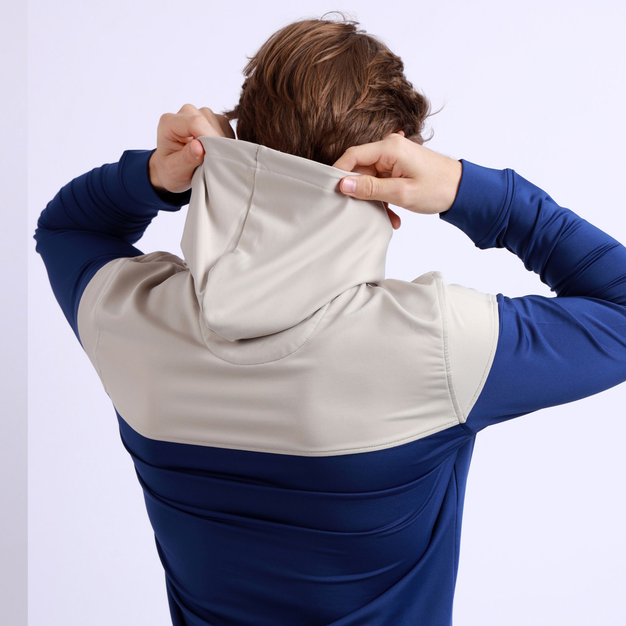 Swannies Men's Yorobe Golf Hoodie product image