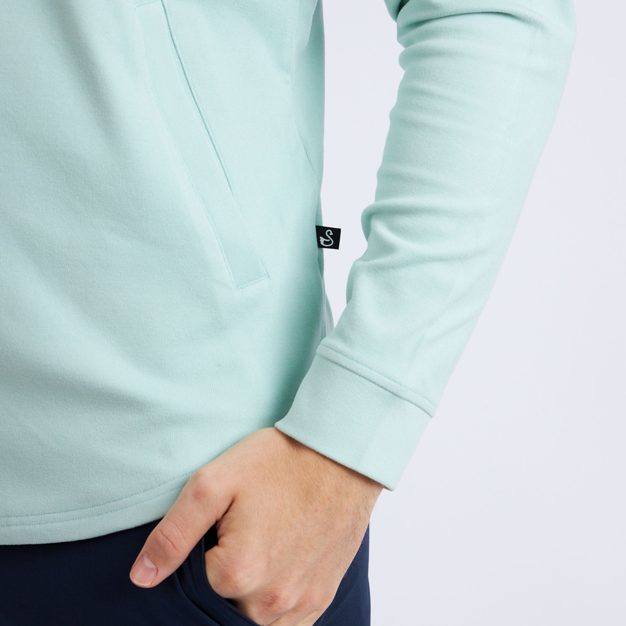 Swannies' Men's Glasgow Golf Hoodie product image