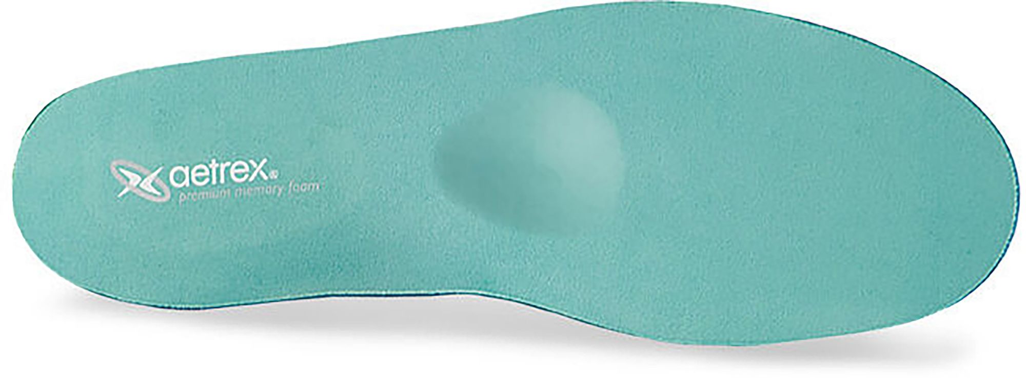Aetrex Men's Premium Memory Foam Orthotics with Metatarsal Support product image