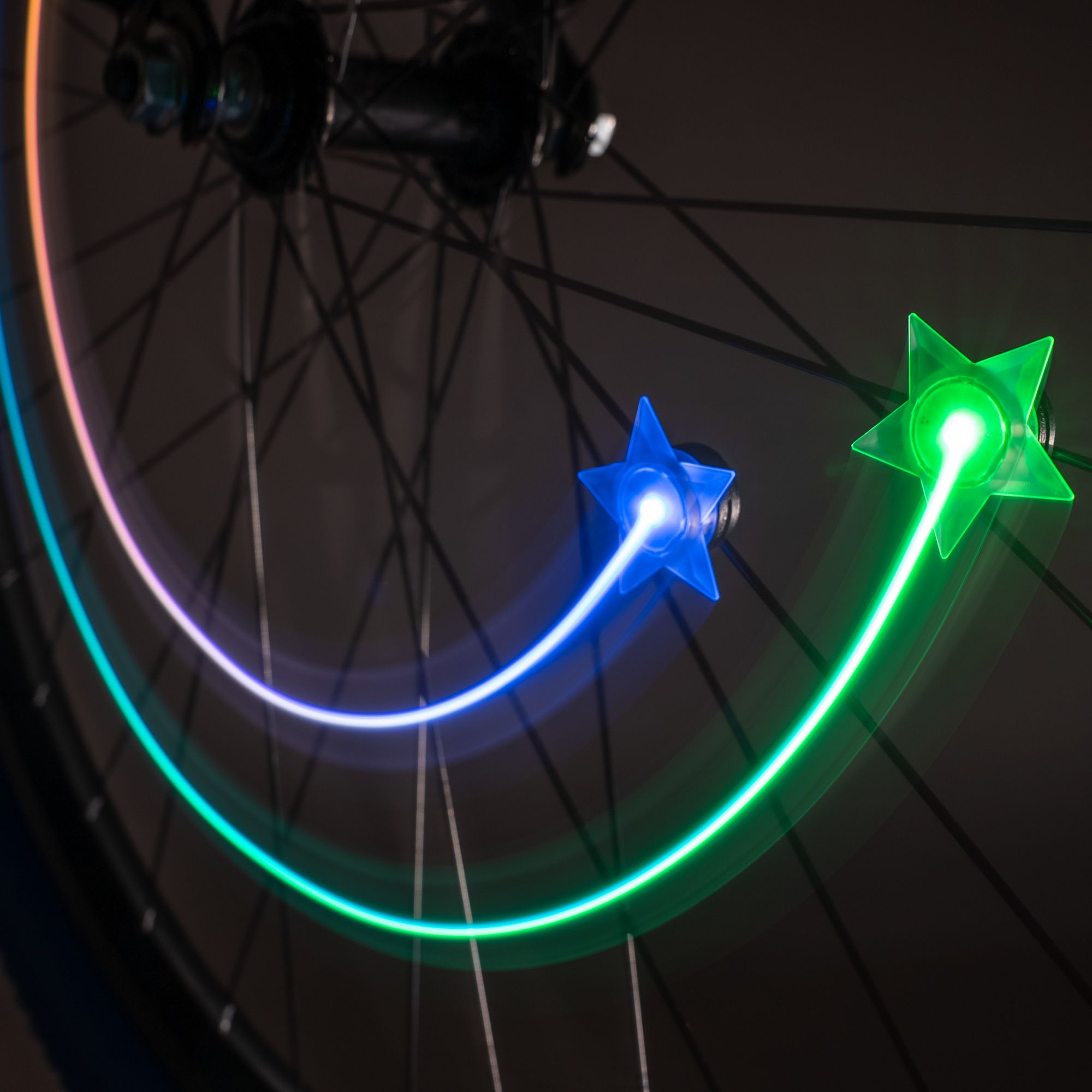 Brightz Starbrigtz mini LED Bike Spoke Lights product image