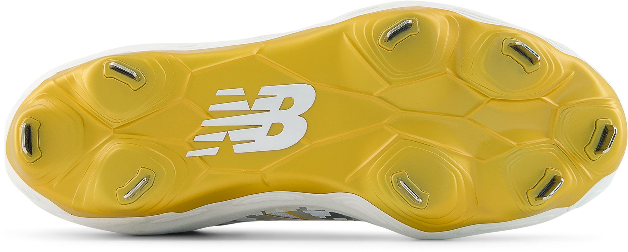 New Balance Men's Fresh Foam X 3000 V7 Armed Forces Metal Baseball Cleats product image