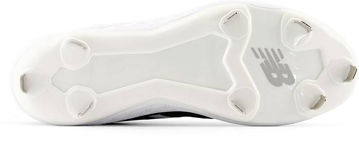 Men's New Balance Fresh Foam x 3000 V6 Metal Baseball Cleats 8.5 White