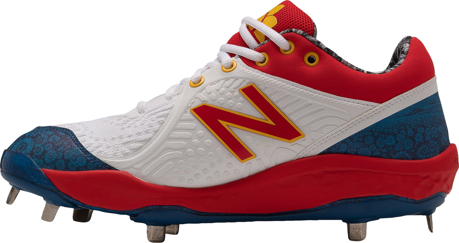 david sunflower seeds new balance cleats