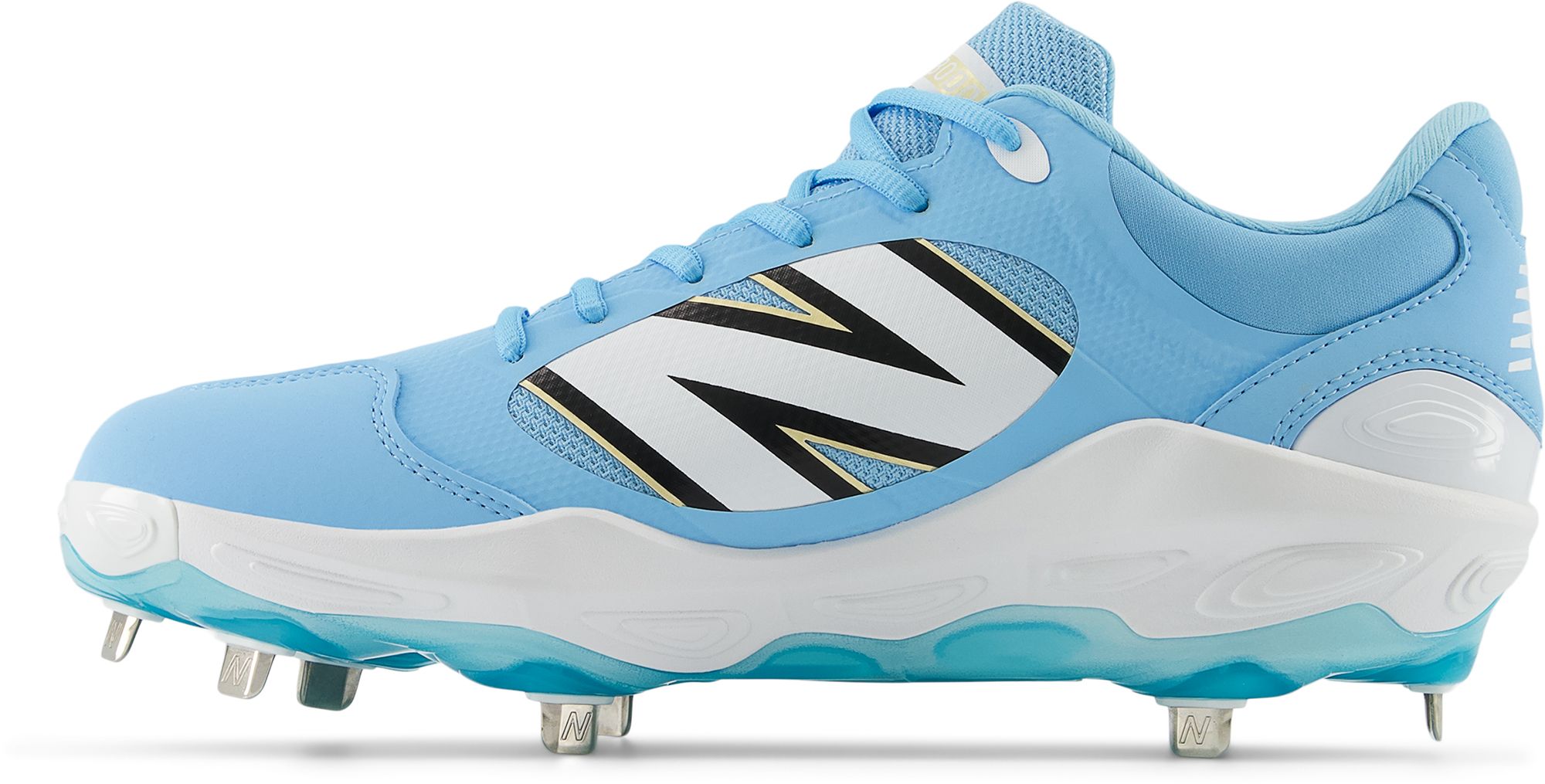 New Balance Men's Fresh Foam X 3000 V7 Metal Baseball Cleats product image
