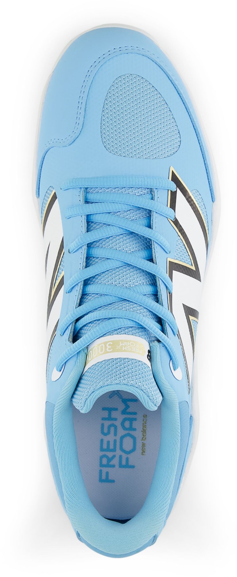 New Balance Men's Fresh Foam X 3000 V7 Metal Baseball Cleats product image