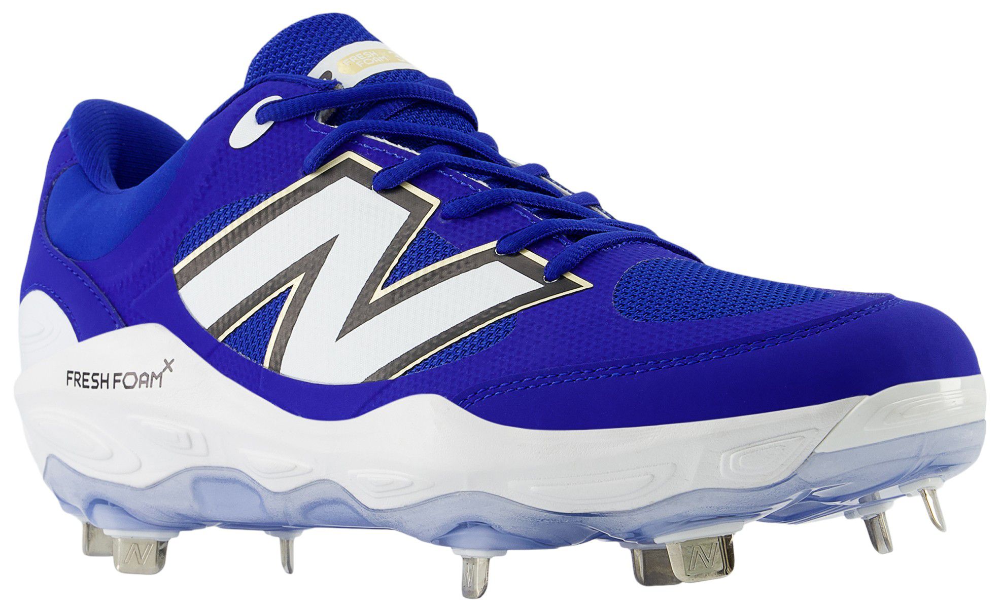 New Balance Men's Fresh Foam X 3000 V7 Metal Baseball Cleats product image