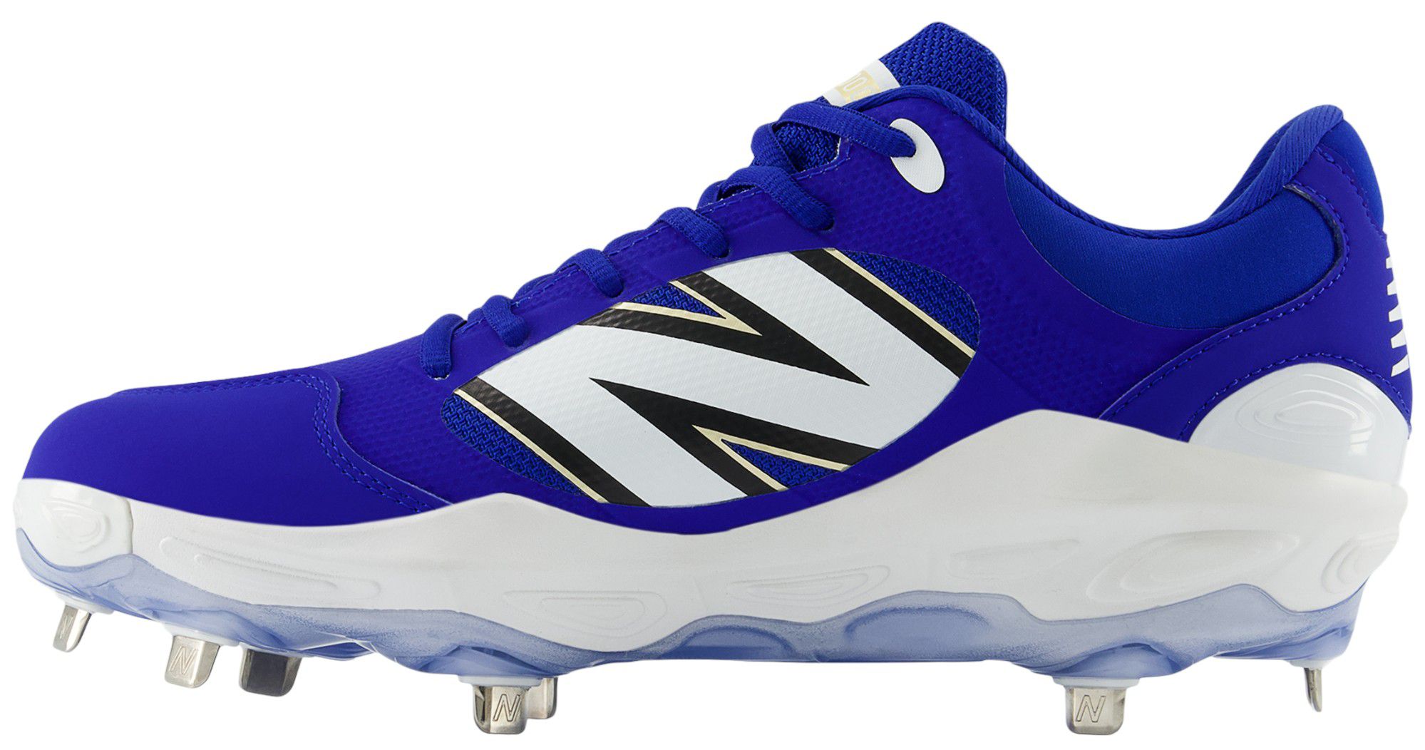 New Balance Men's Fresh Foam X 3000 V7 Metal Baseball Cleats product image