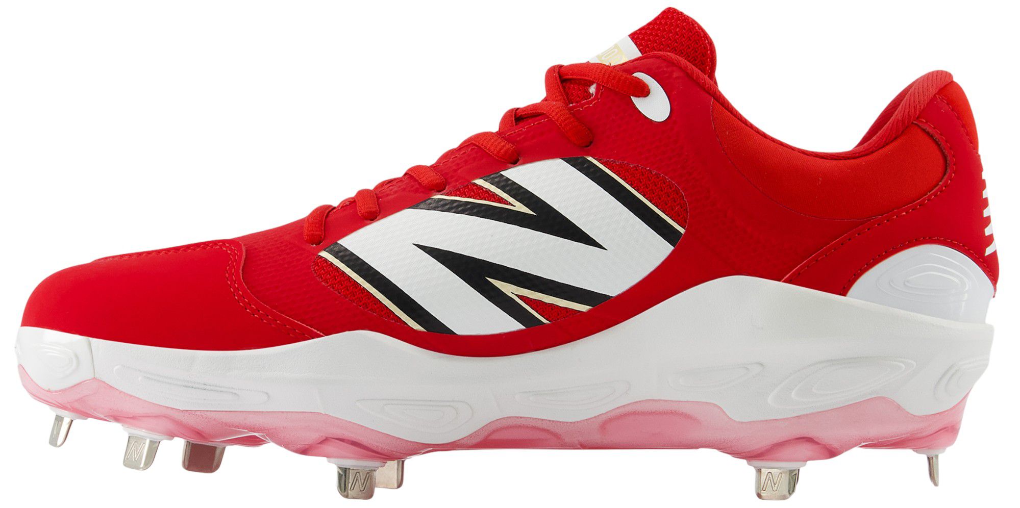 New Balance Men's Fresh Foam X 3000 V7 Metal Baseball Cleats product image