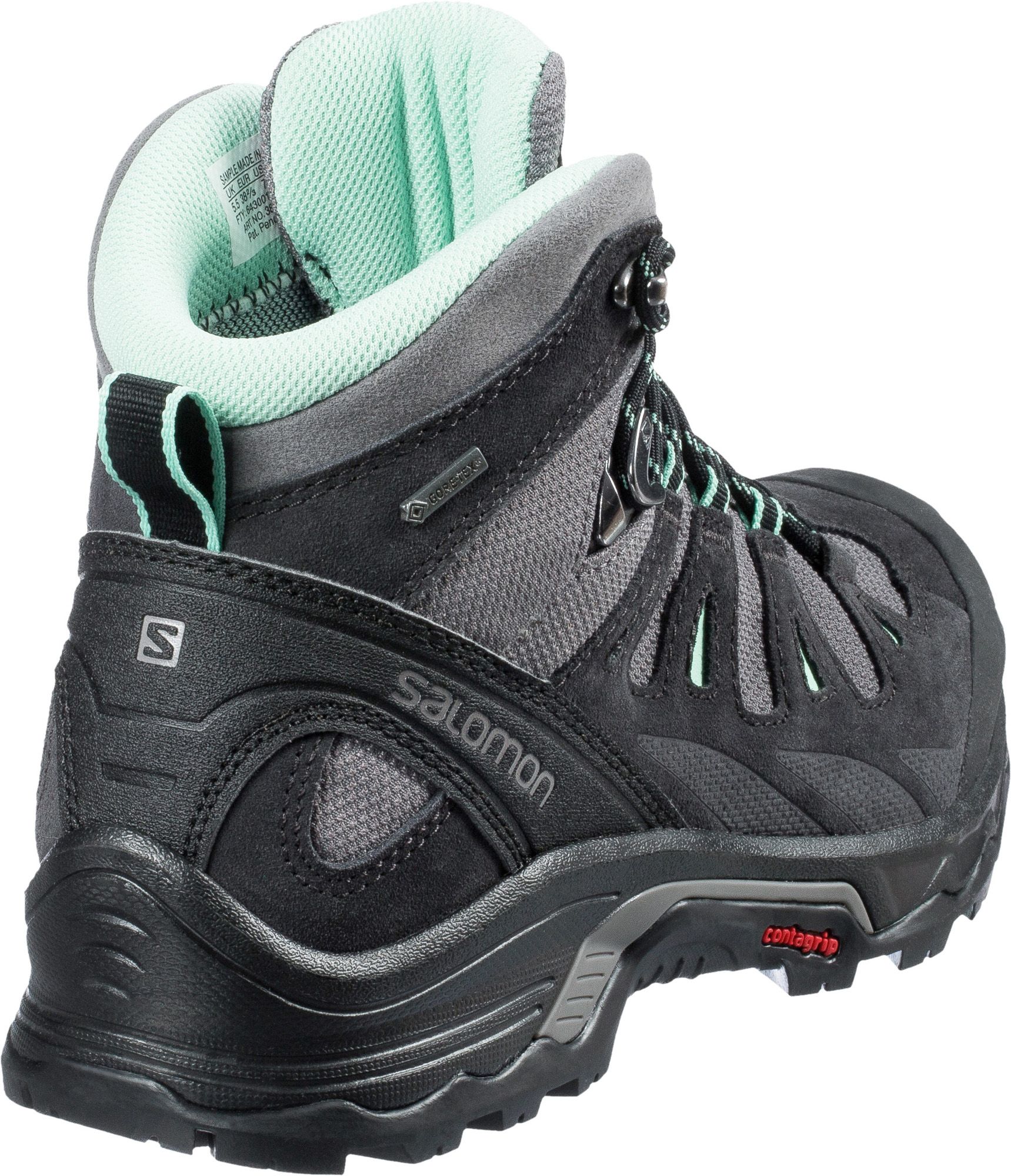 salomon quest prime gtx w