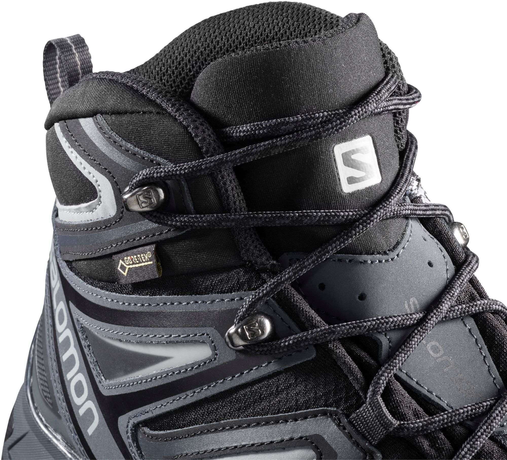 Salomon Men's X Ultra 3 Mid GTX Hiking Boots product image