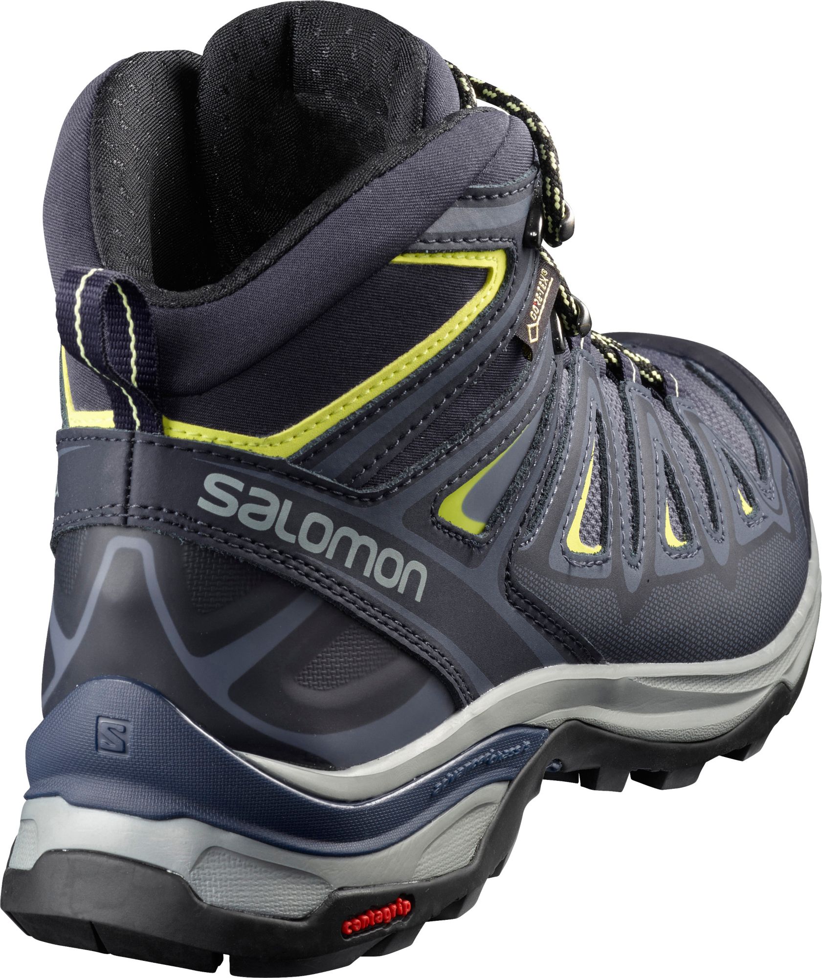 salomon x ultra mid 3 gtx women