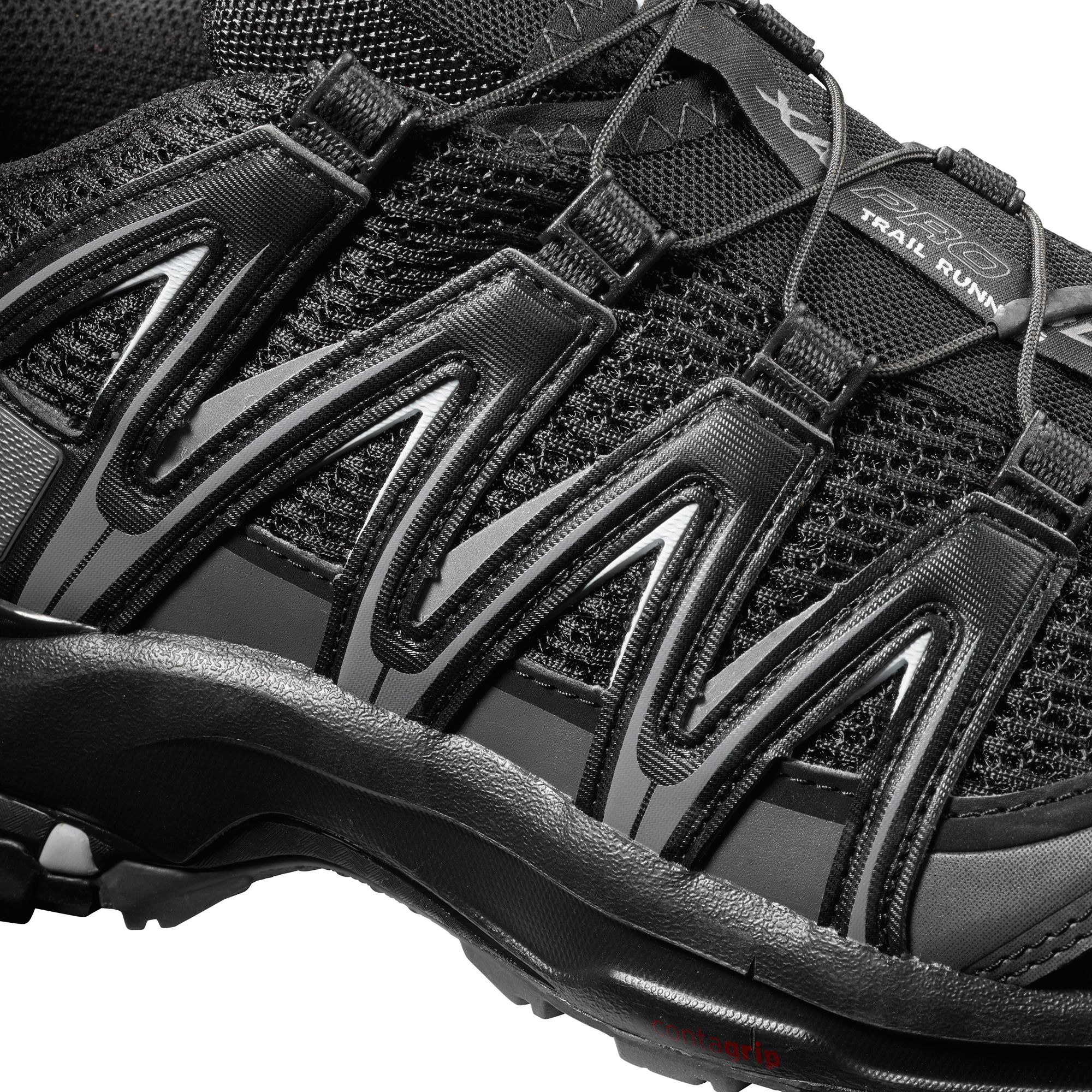 salomon 2e width