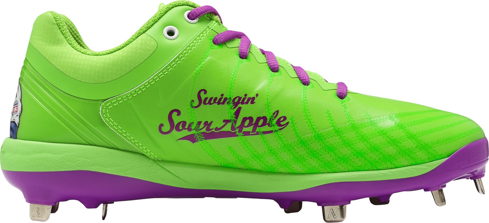 big league chew cleats