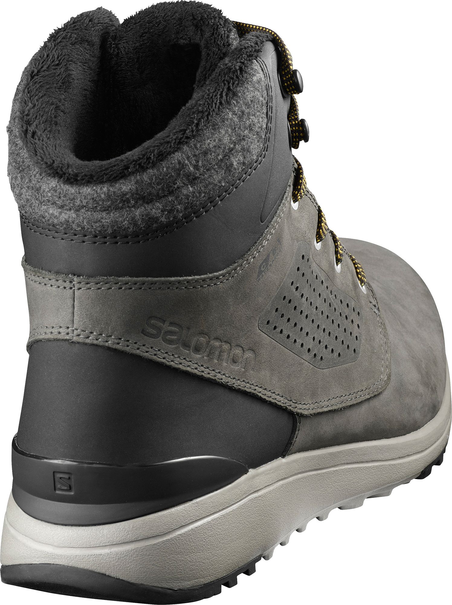 salomon men's utility winter climasalomon waterproof winter boots