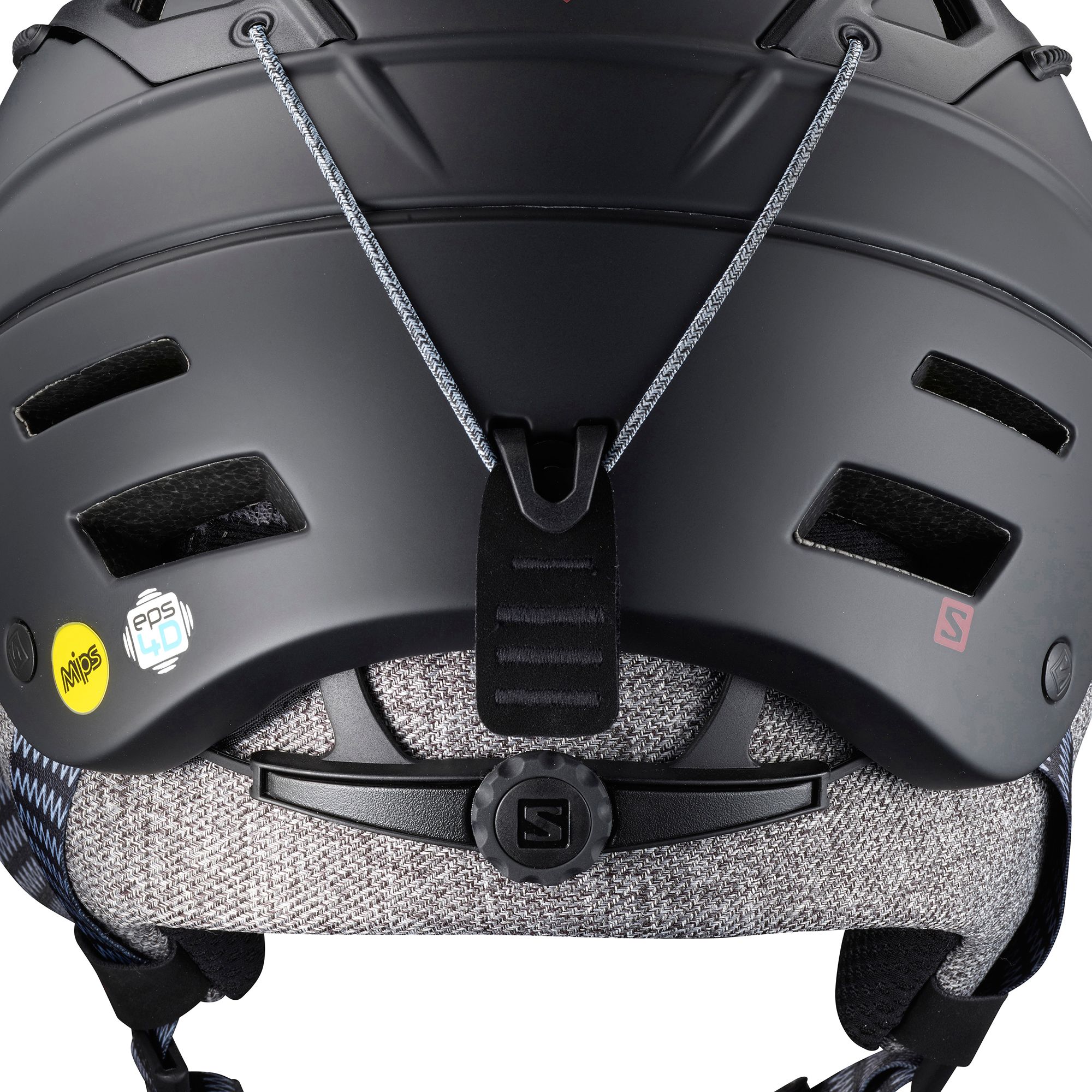 Salomon '21-'22 Adult QST Charge MIPS Snow Helmet product image
