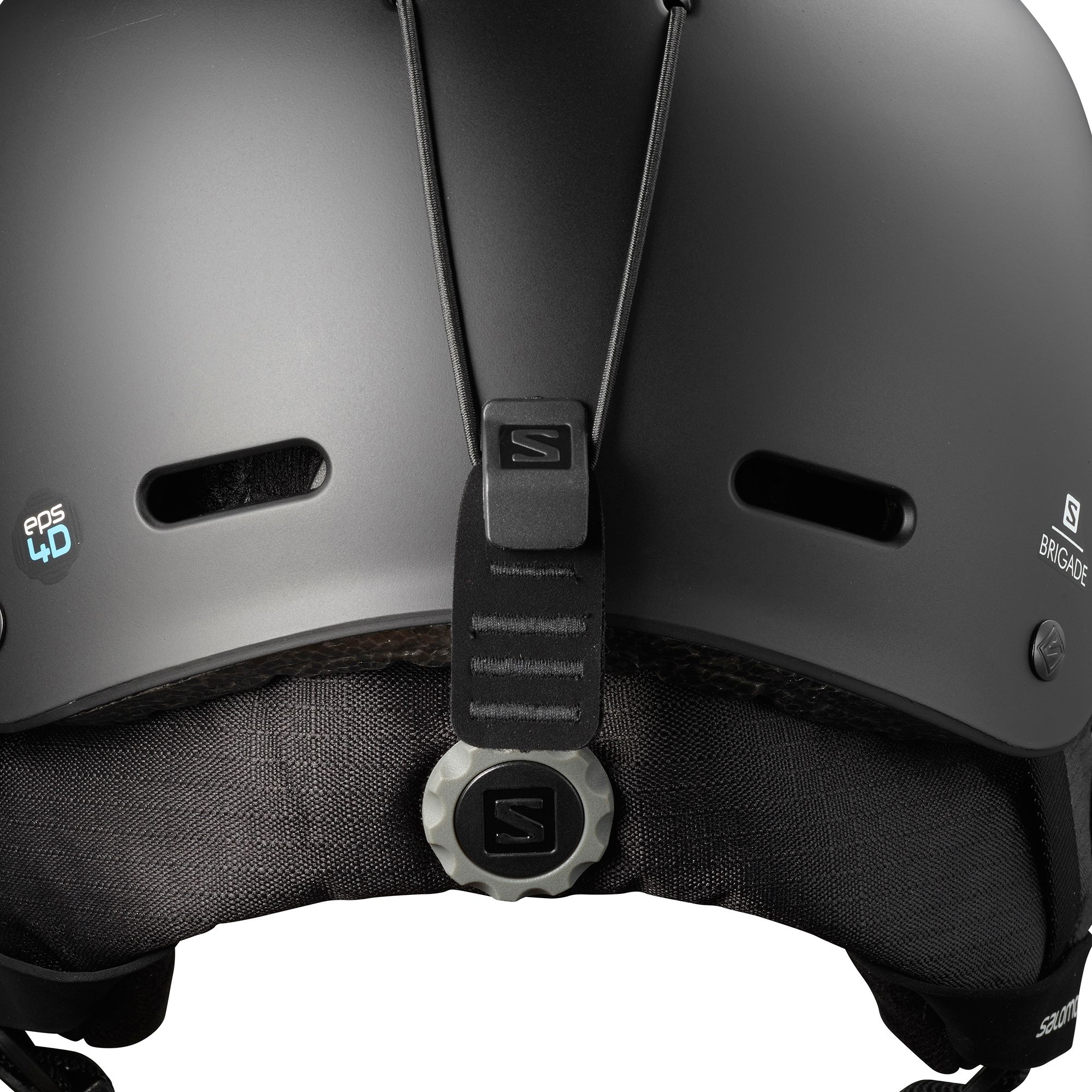 Salomon '22-'23 Men's Brigade Snow Helmet product image