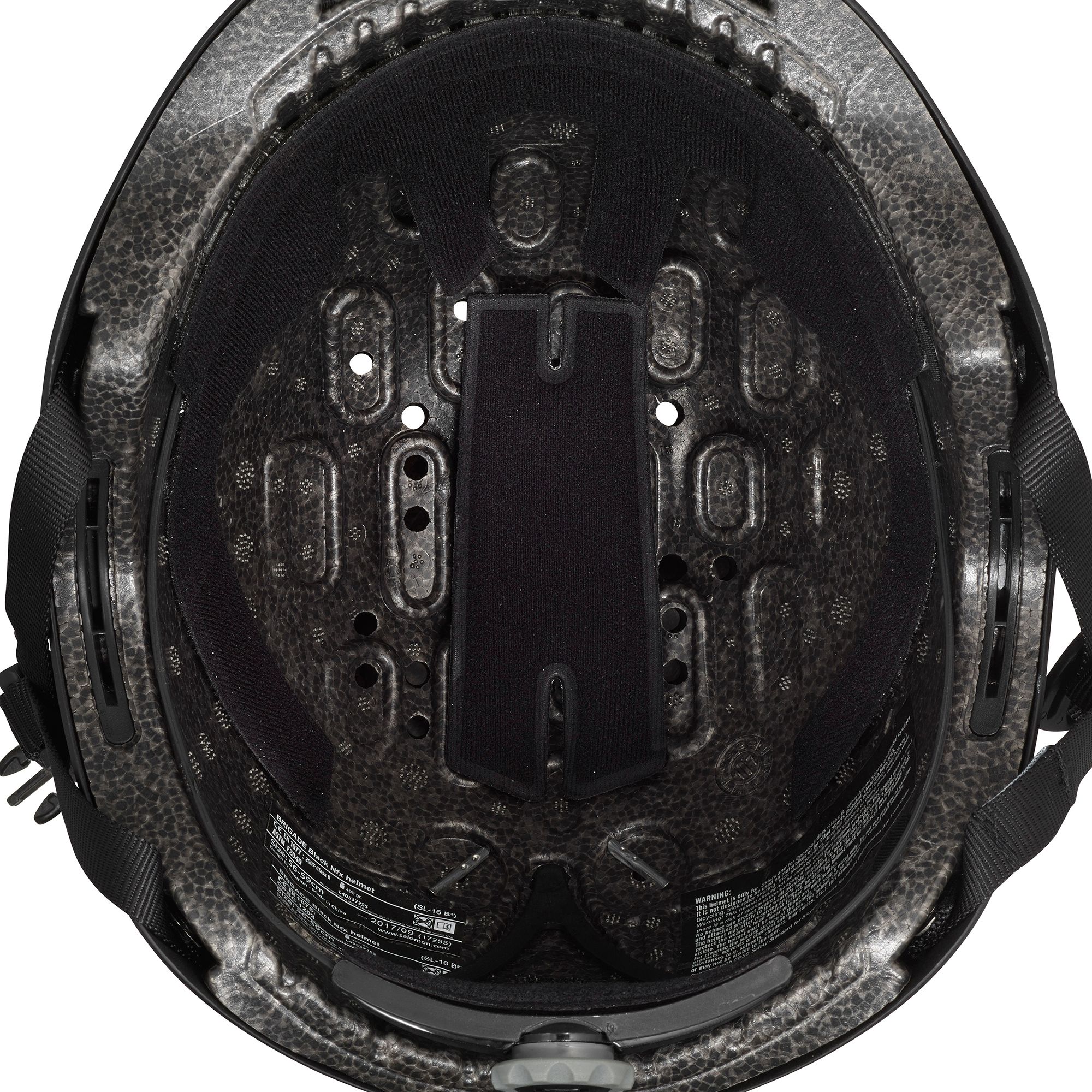 Salomon '22-'23 Men's Brigade Snow Helmet product image