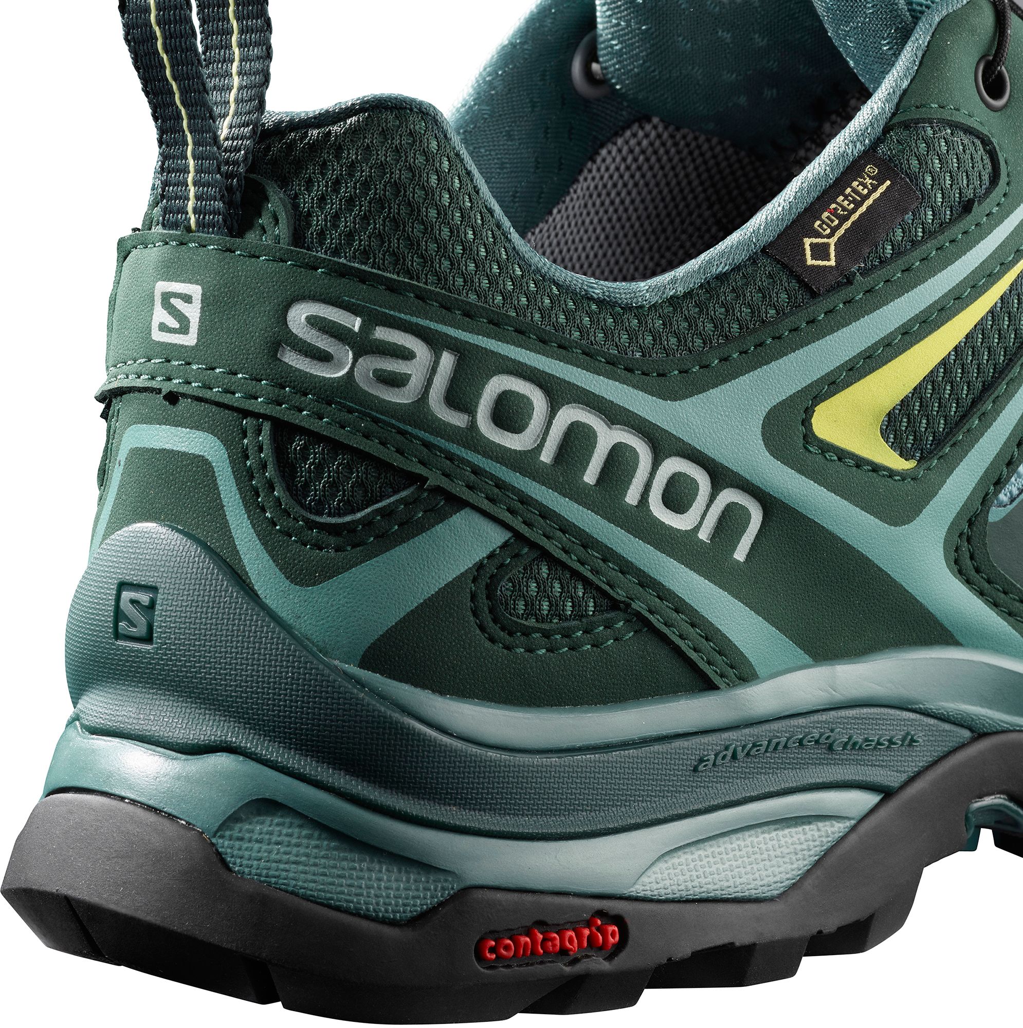 salomon x ultra 3 wide gtx womens