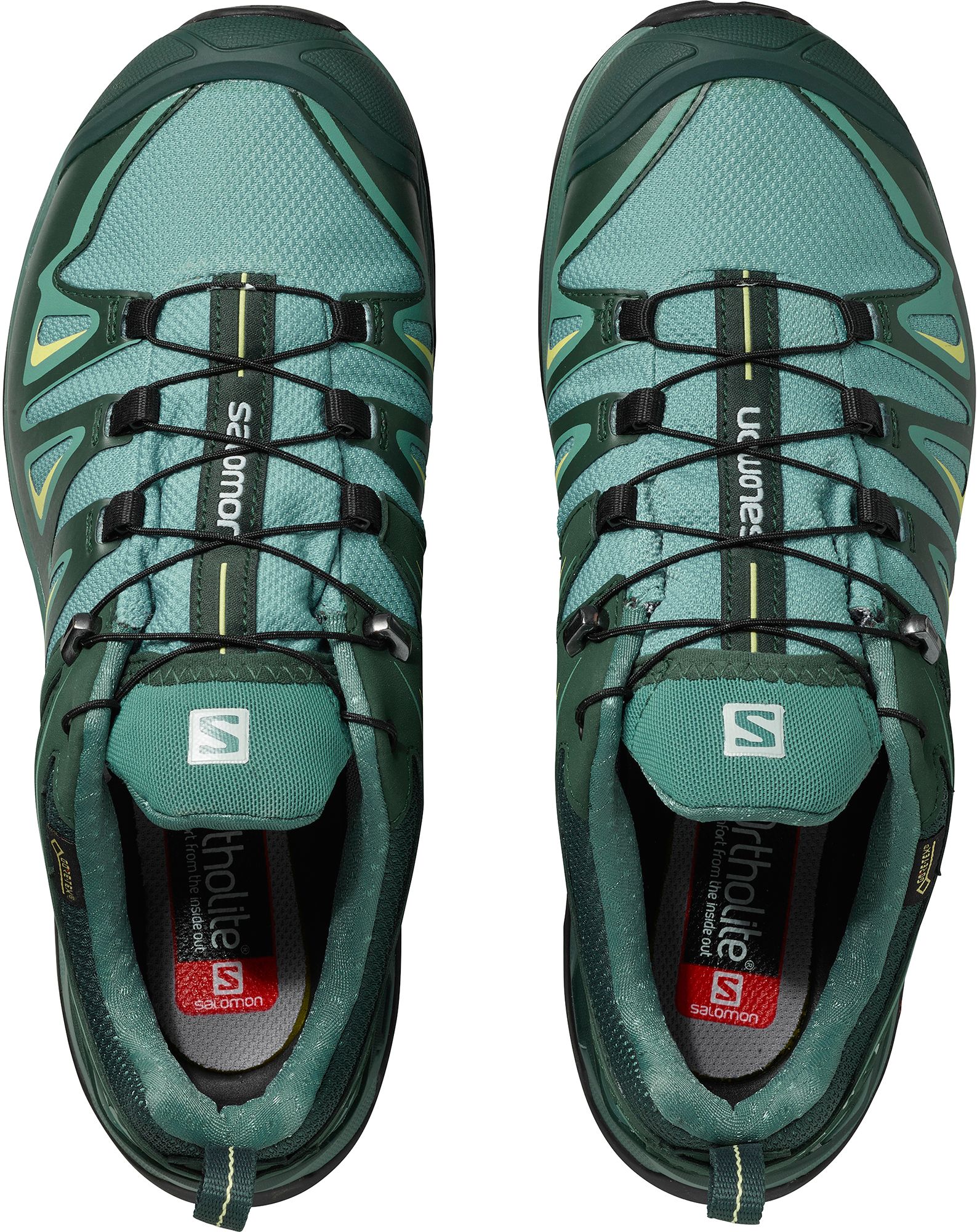 salomon women's x ultra 3 gtx waterproof hiking shoes