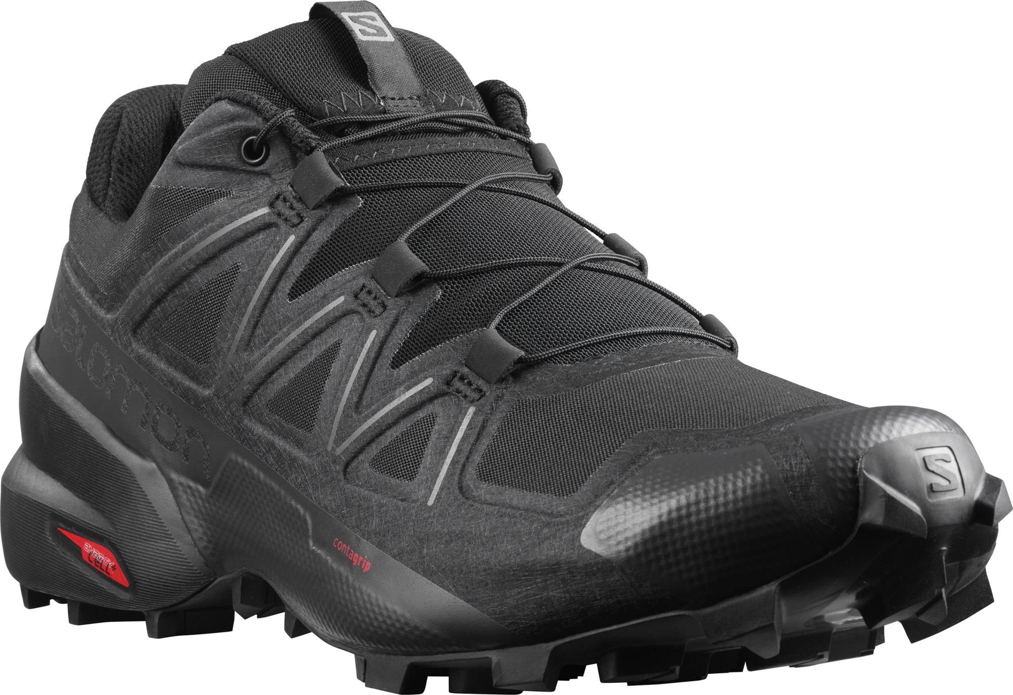 Salomon Men's Speedcross 5 Trail Running Shoes product image
