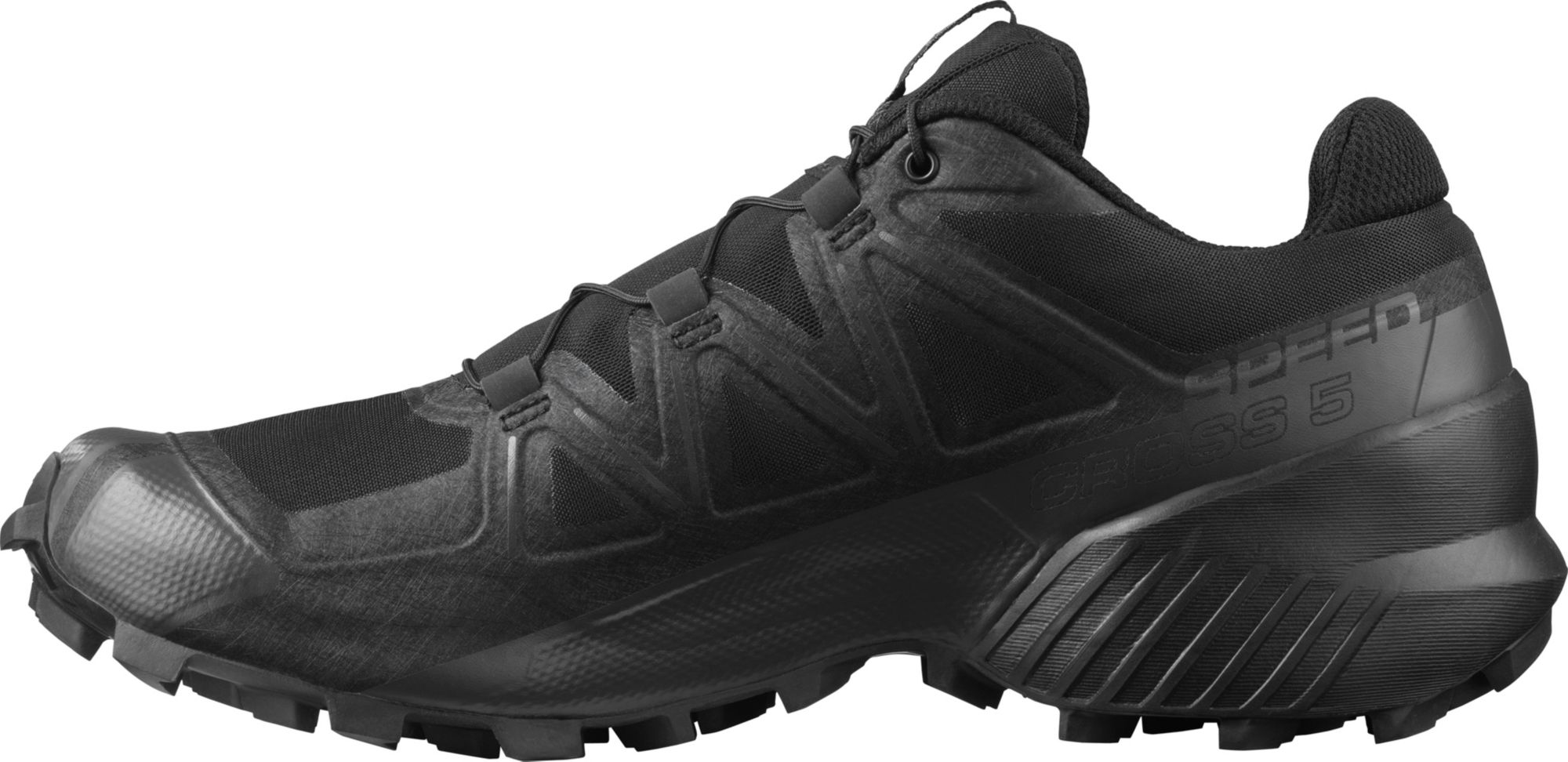 Salomon Men's Speedcross 5 Trail Running Shoes product image