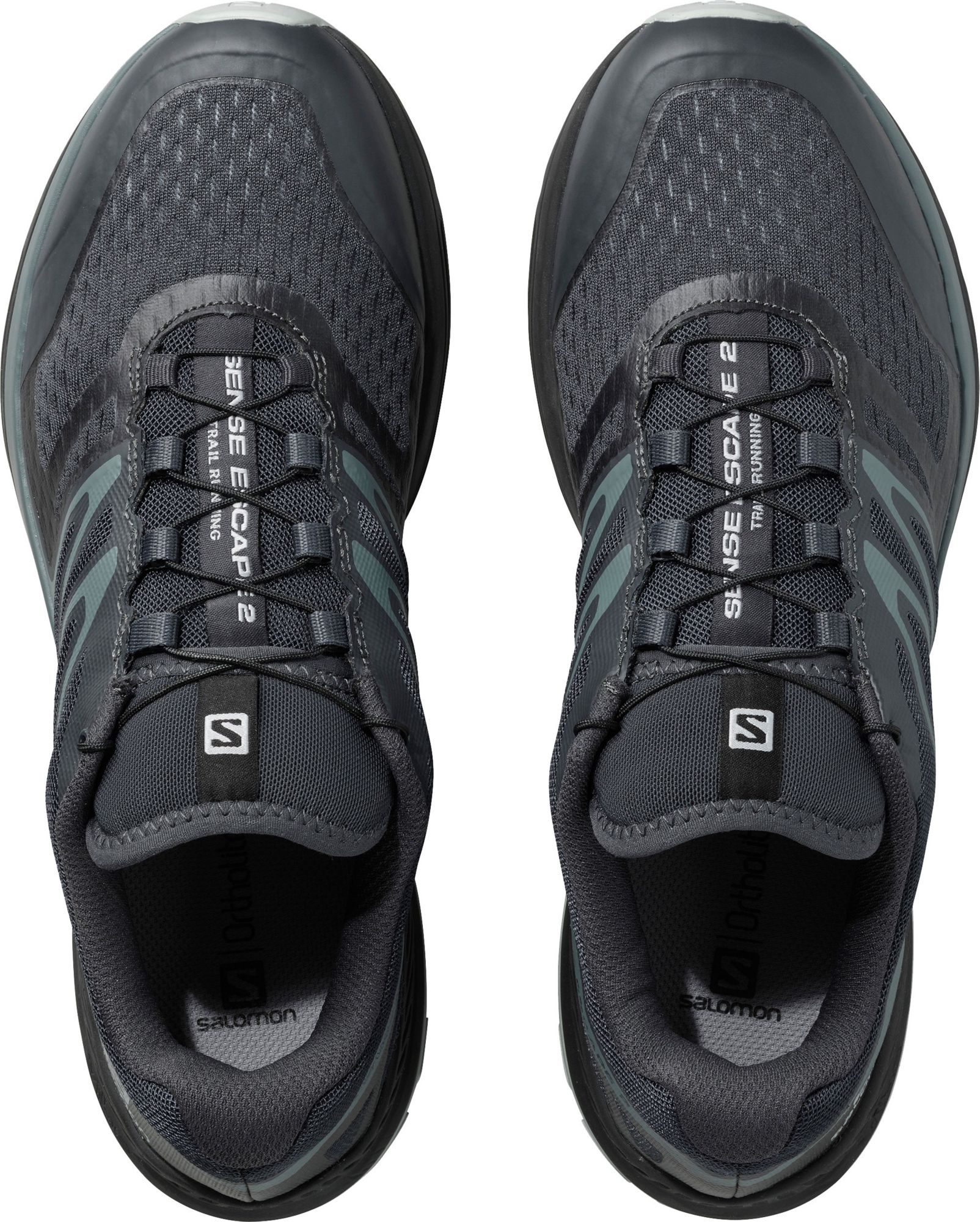 salomon sense escape black