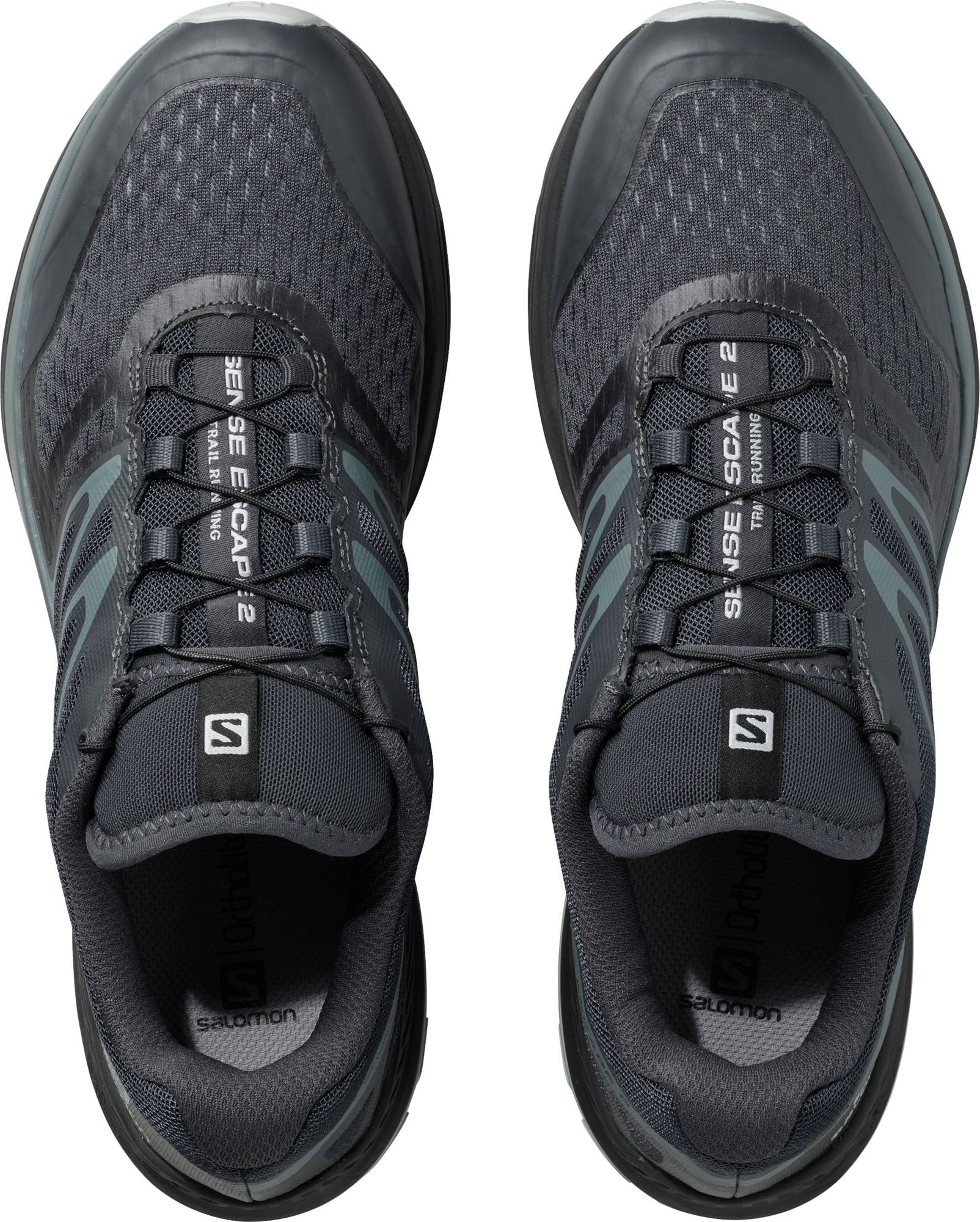 salomon sense escape trail running shoes