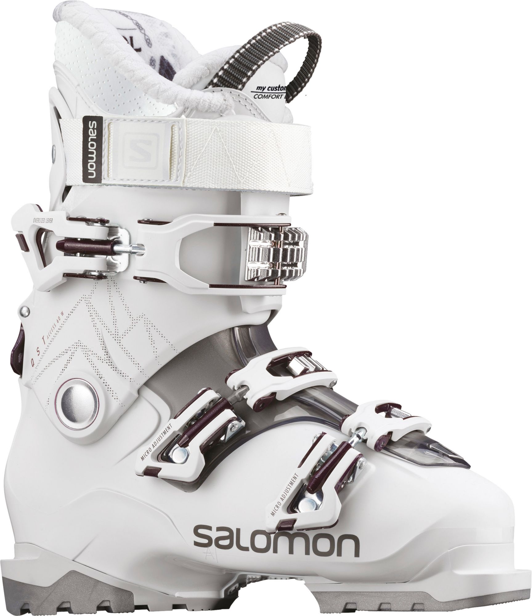 Salomon Women's '22-'23 QST Access 60 W Ski Boots product image