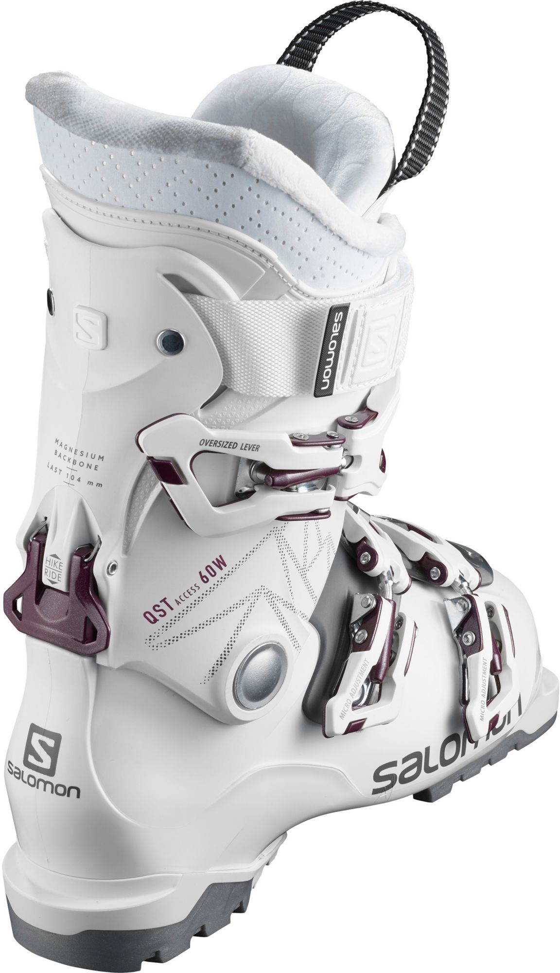Salomon Women's '22-'23 QST Access 60 W Ski Boots product image