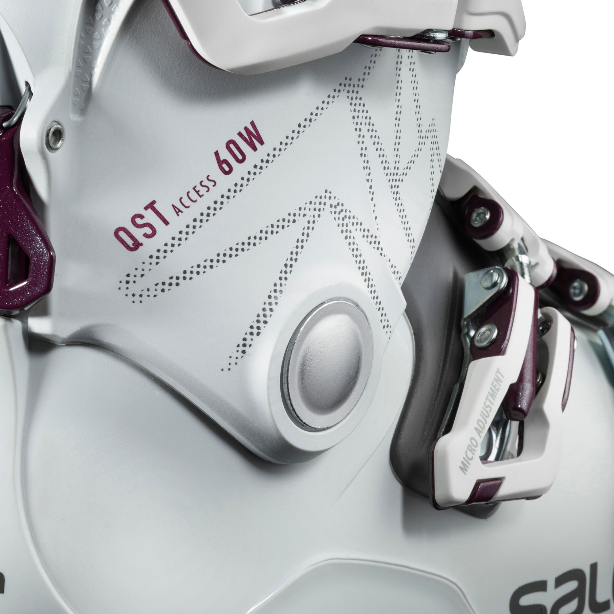 Salomon Women's '22-'23 QST Access 60 W Ski Boots product image