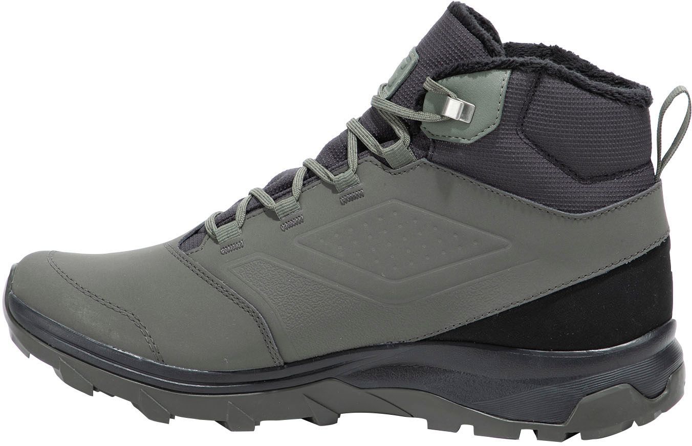 salomon men's boots
