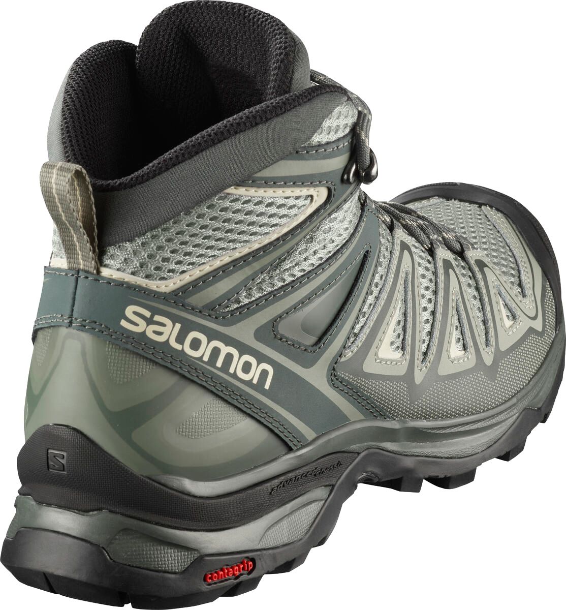 salomon x ultra mid 3 aero review