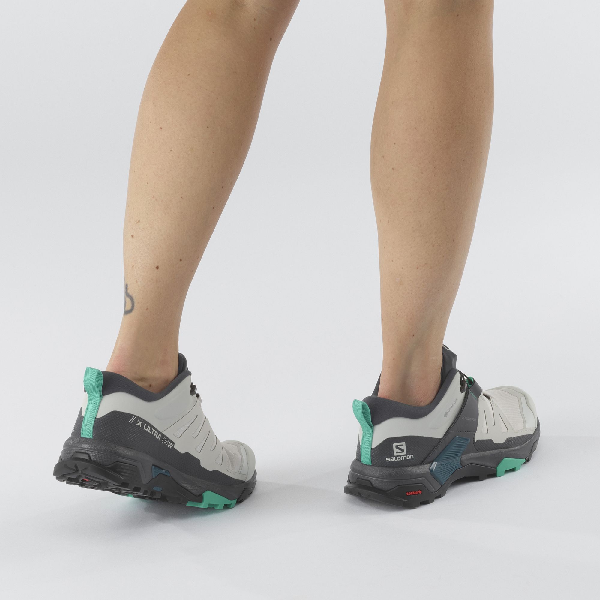 Salomon Women's X Ultra 4 Gore-Tex Hiking Shoes product image