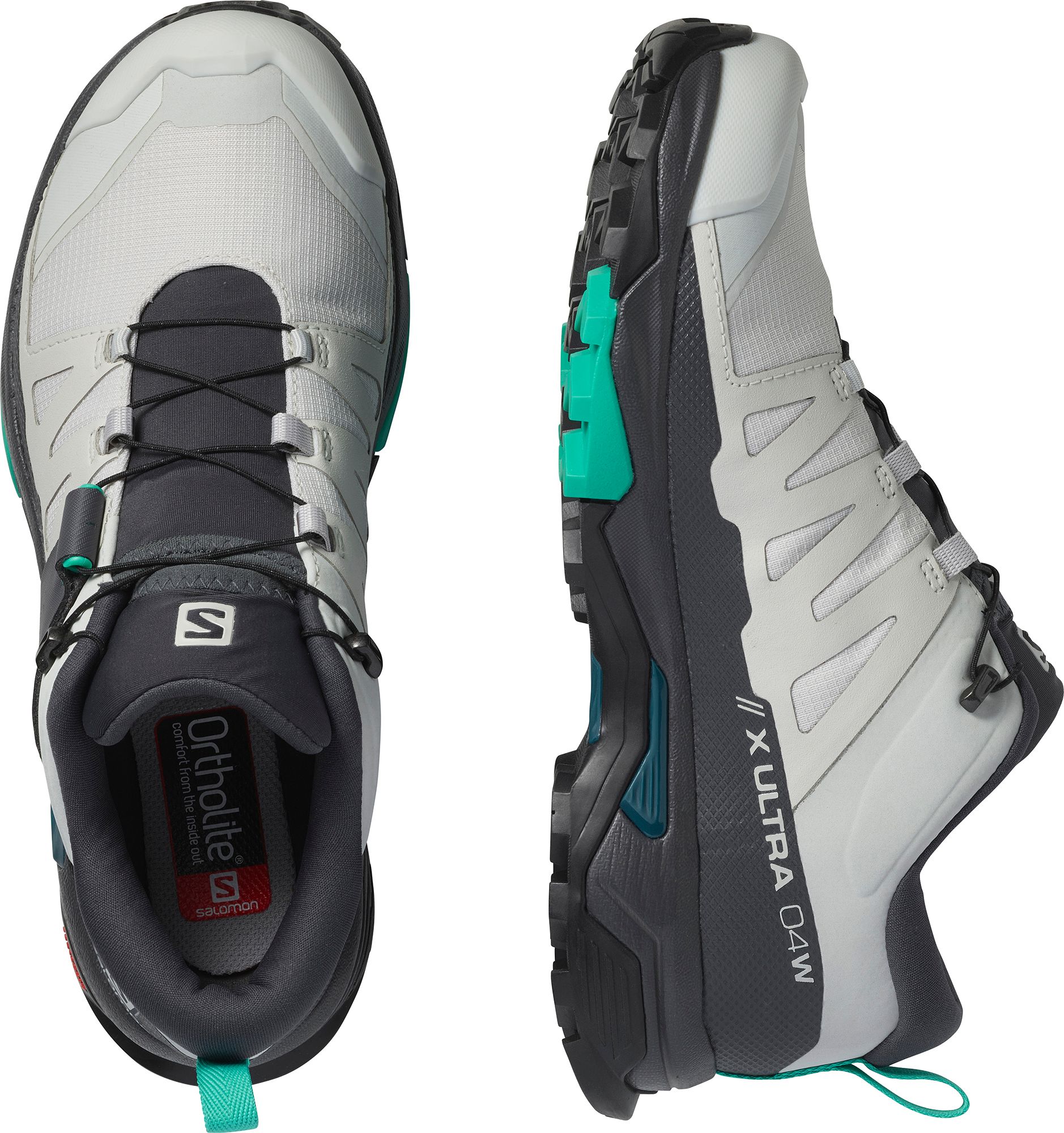 Salomon Women's X Ultra 4 Gore-Tex Hiking Shoes product image