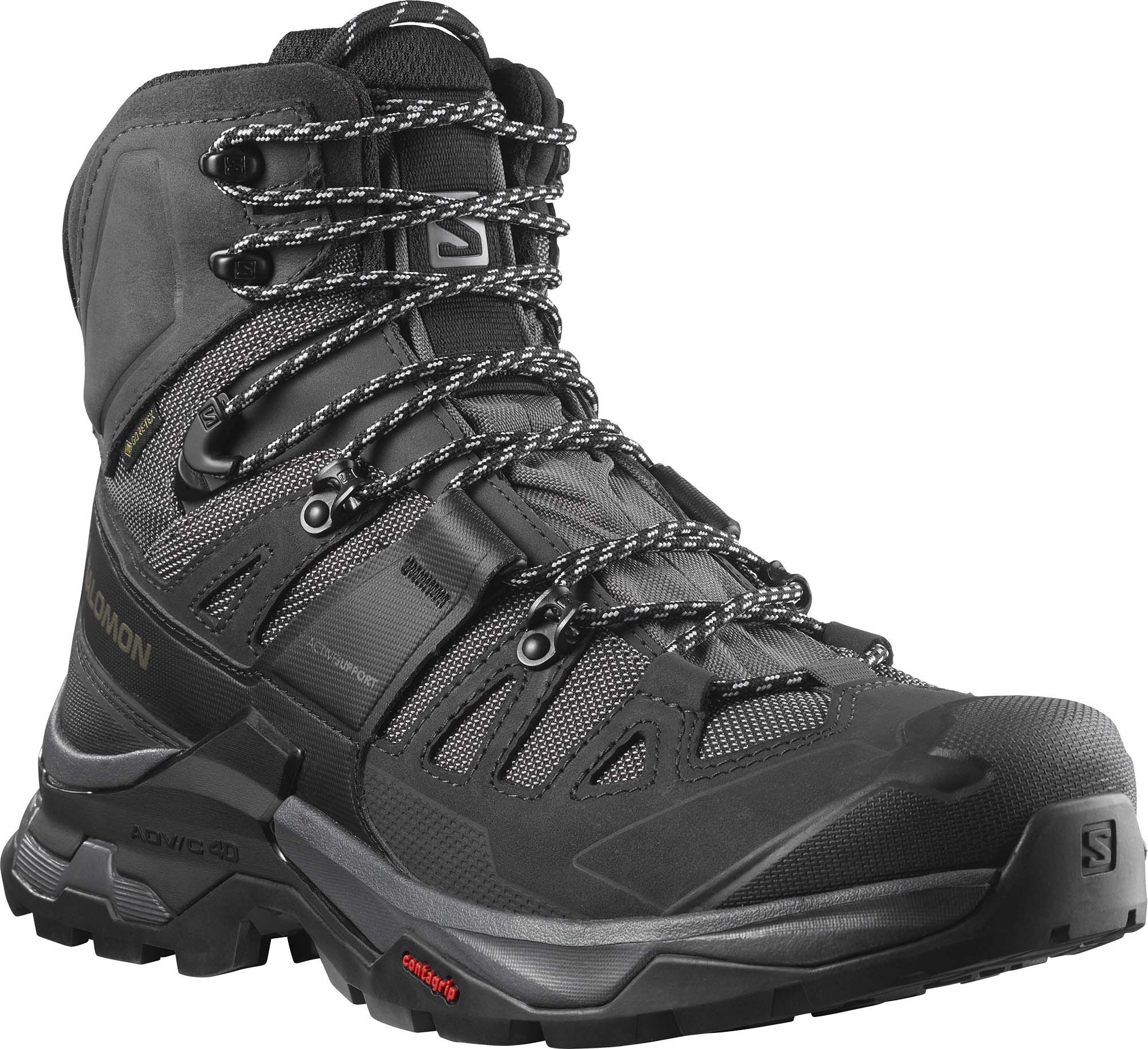 Salomon Men's Quest 4 GTX Hiking Boots